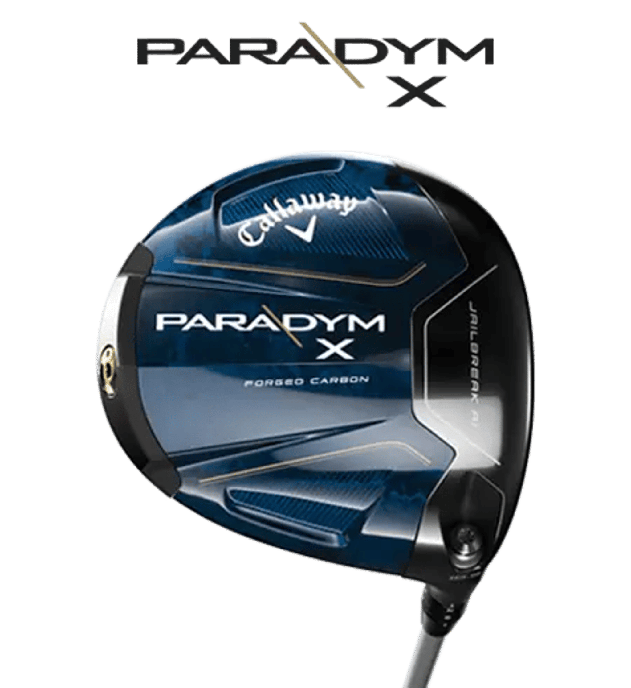 2023 Paradym X Drivers