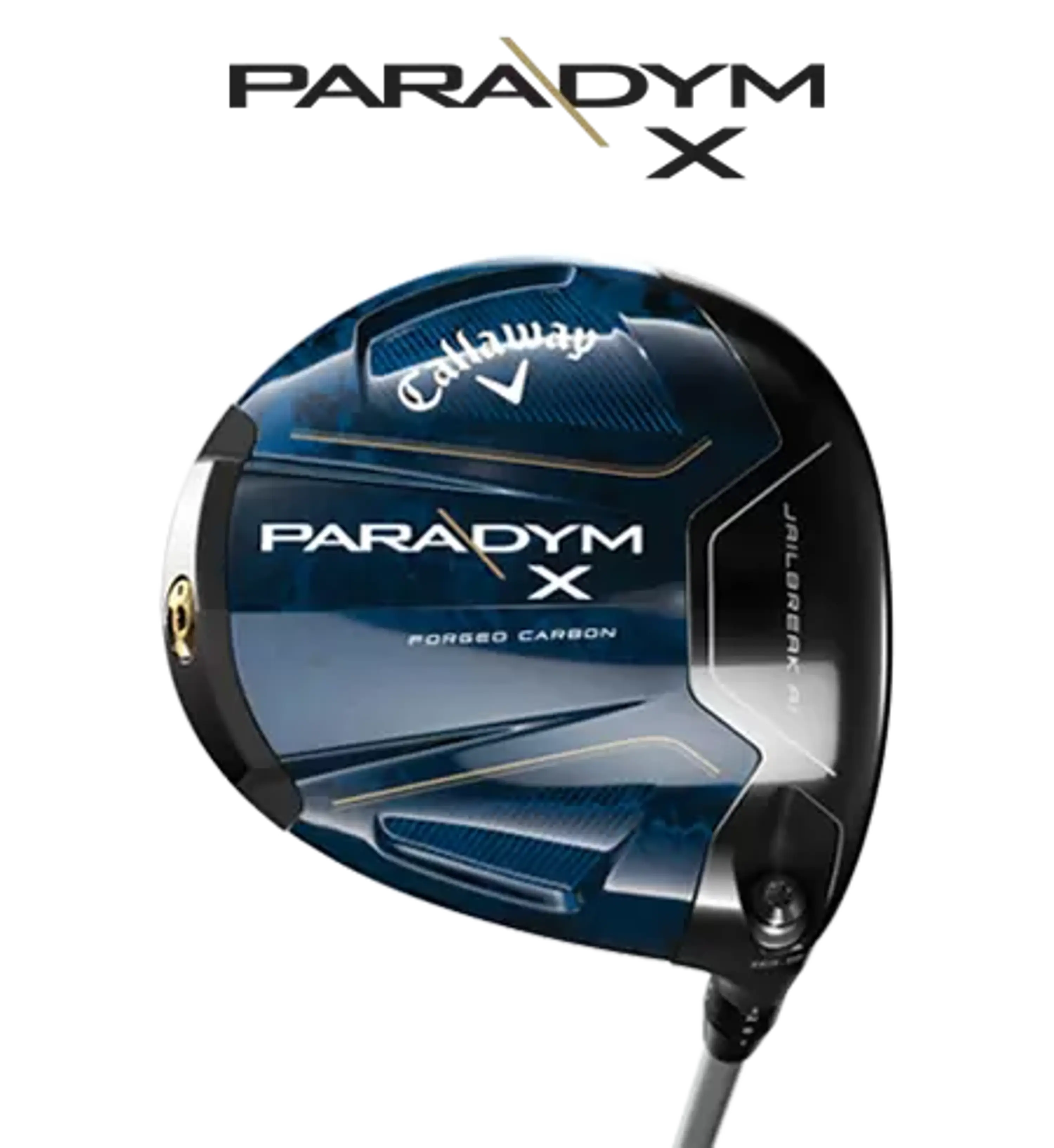2023 Paradym X Drivers