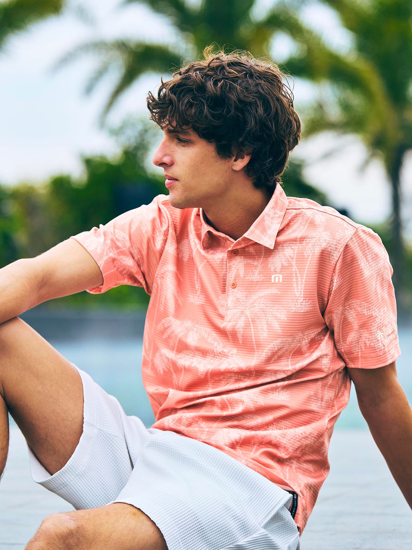 TravisMathew LOOK BOOK 2026春夏WEBカタログ | トラヴィスマシュー