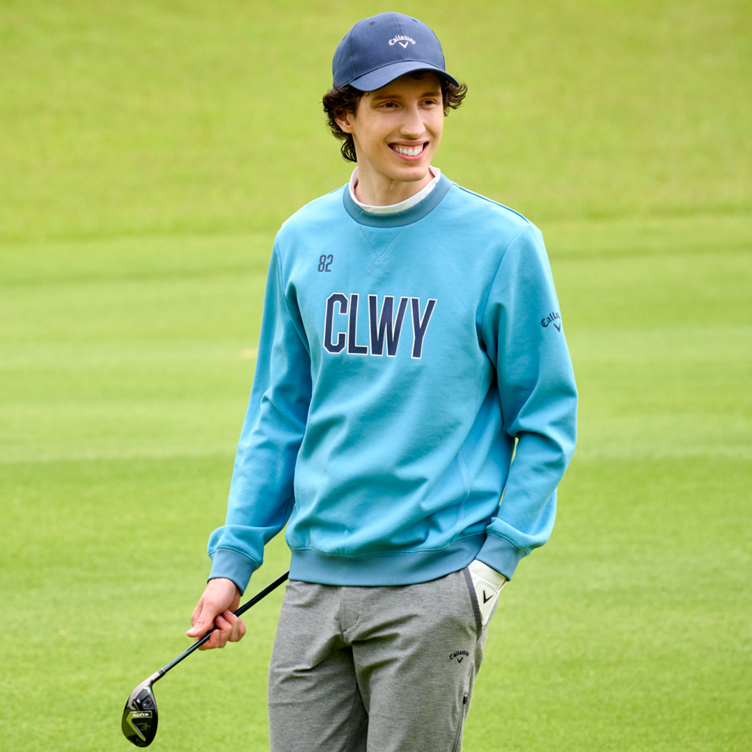 スウェット・パーカー【キャロウェイ公式サイト】| アパレル