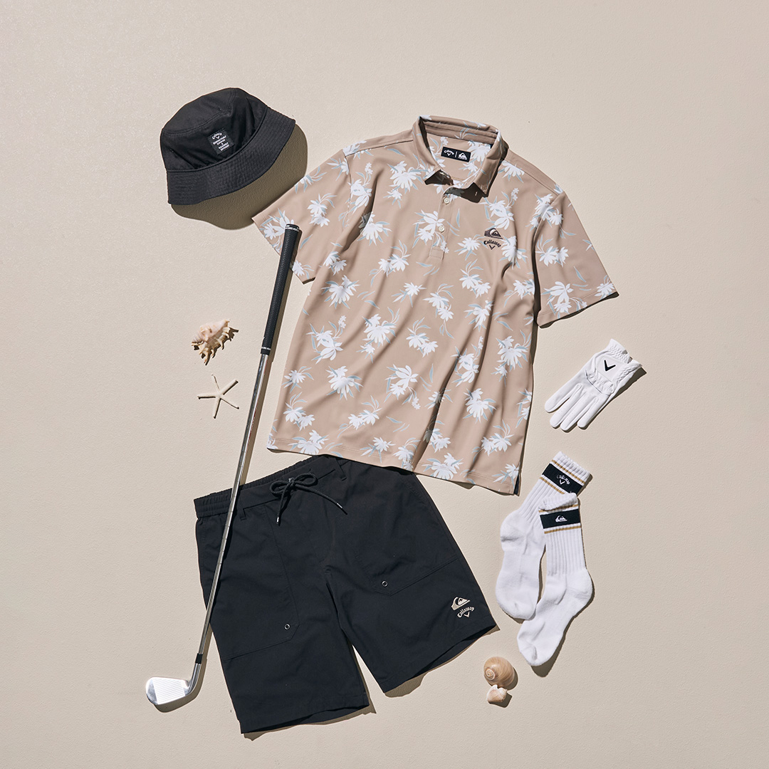 QUIKSILVER | ROXY×Callaway カプセルコレクション【キャロウェイ公式