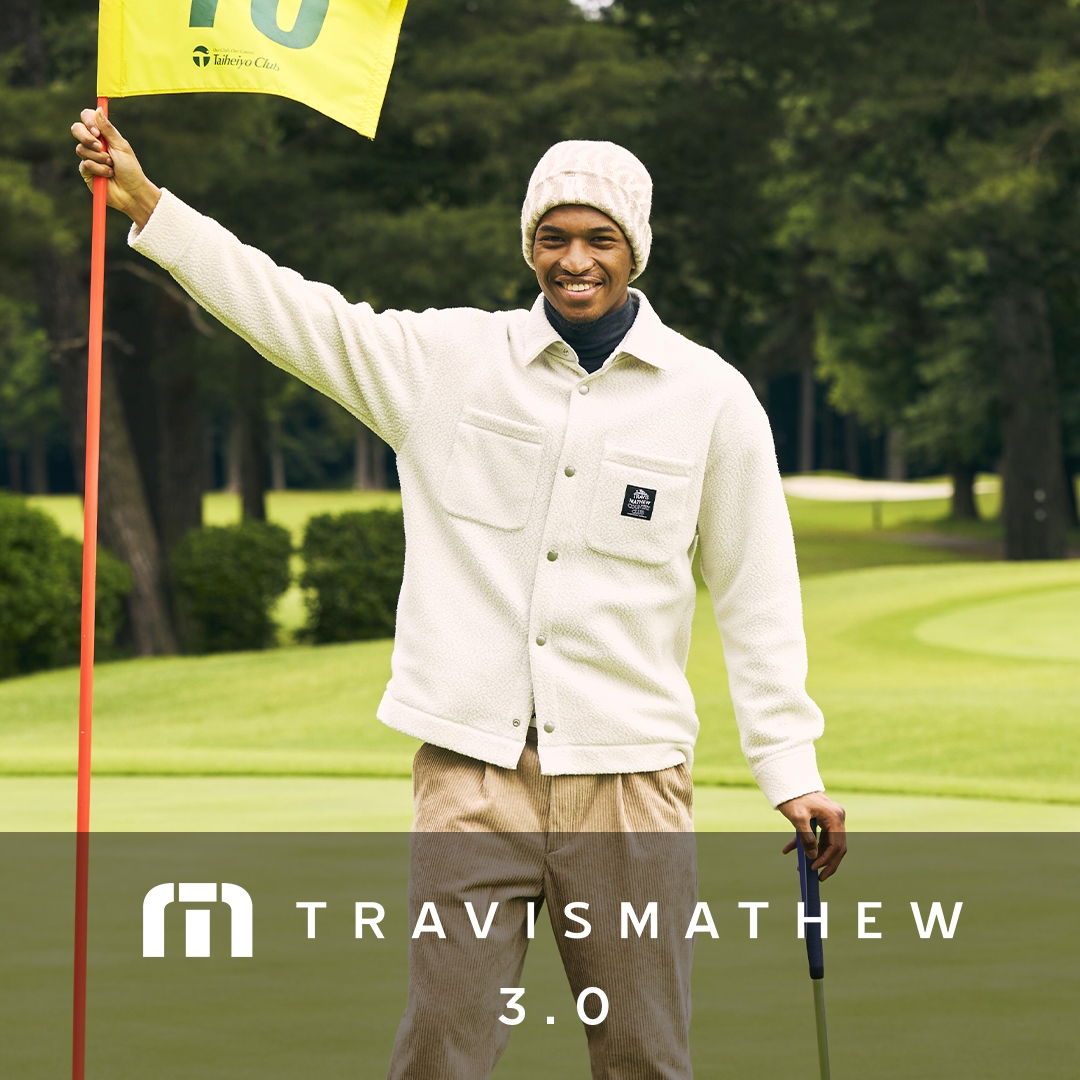 トラヴィスマシュー(TRAVISMATHEW)公式通販