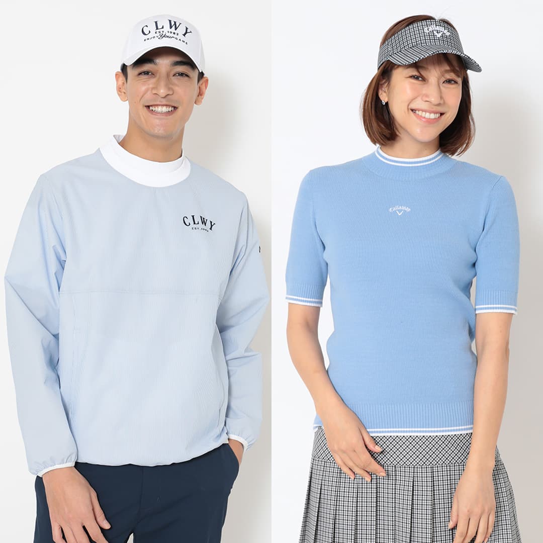 キャロウェイゴルフ公式サイト | キャロウェイアパレル