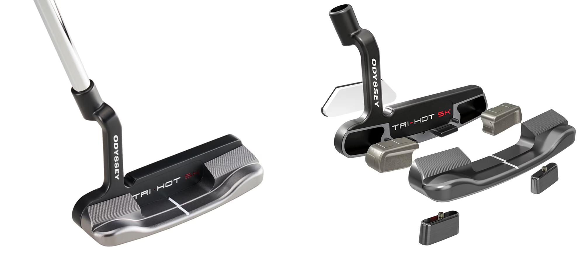 オデッセイ 2022年新製品「TRI-HOT 5Kパター」「ELEVENパター」が登場！