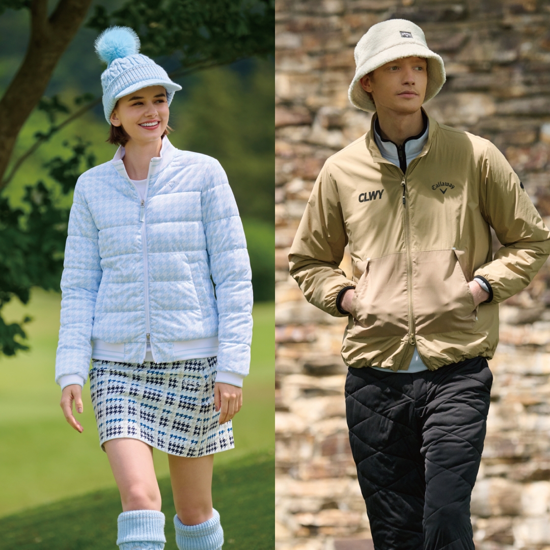 キャロウェイゴルフ公式サイト | キャロウェイアパレル