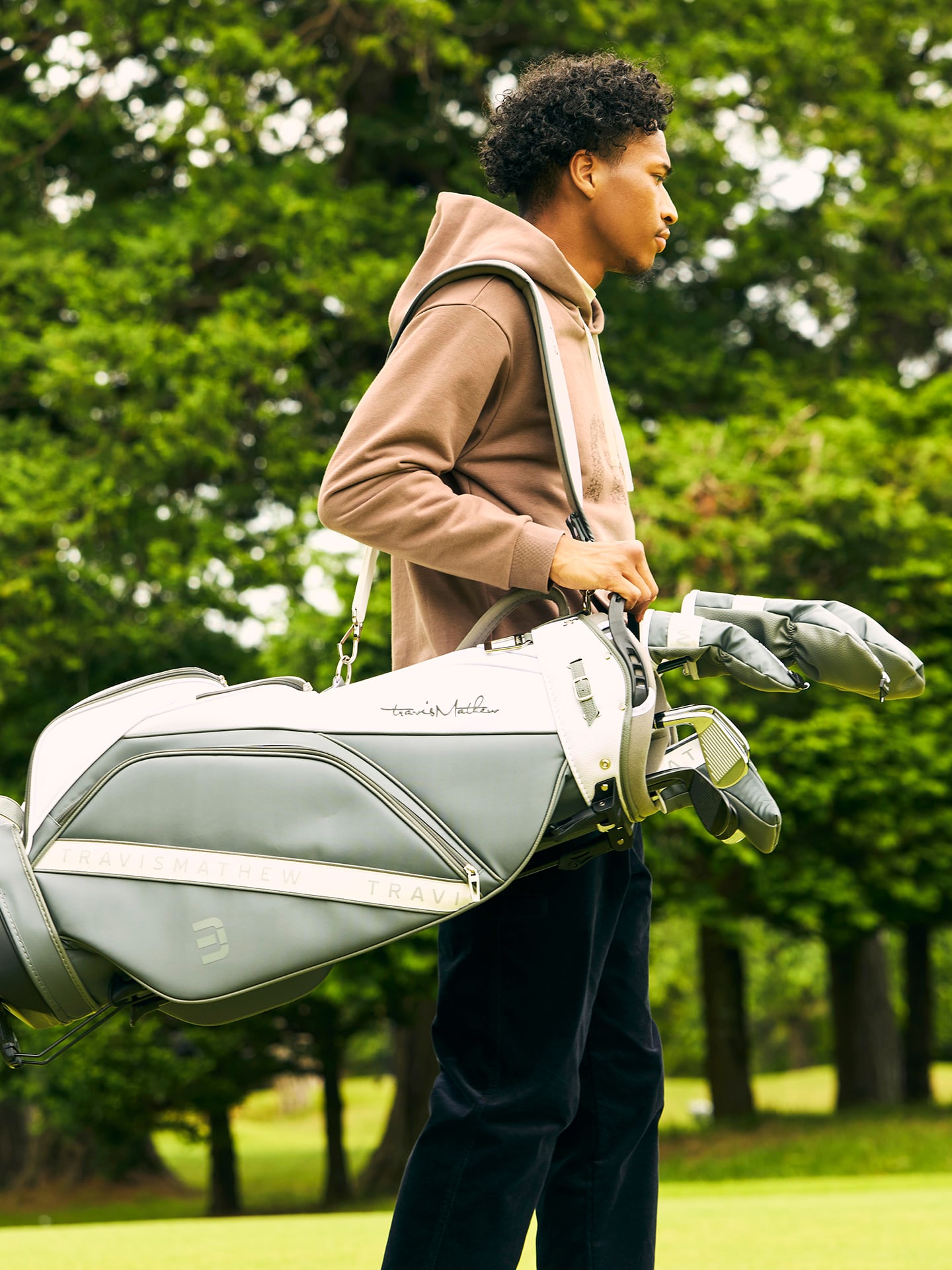 Callaway - 【新品】キャロウェイ トラヴィスマシュー ジップアップ ベスト ジレ キャロウェイゴルフ公式サイト | LOOK BOOK Fall＆Winter