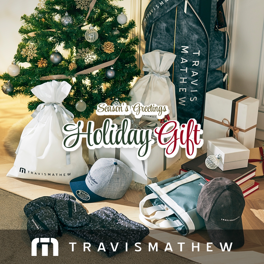 トラヴィスマシュー(TRAVISMATHEW)公式通販