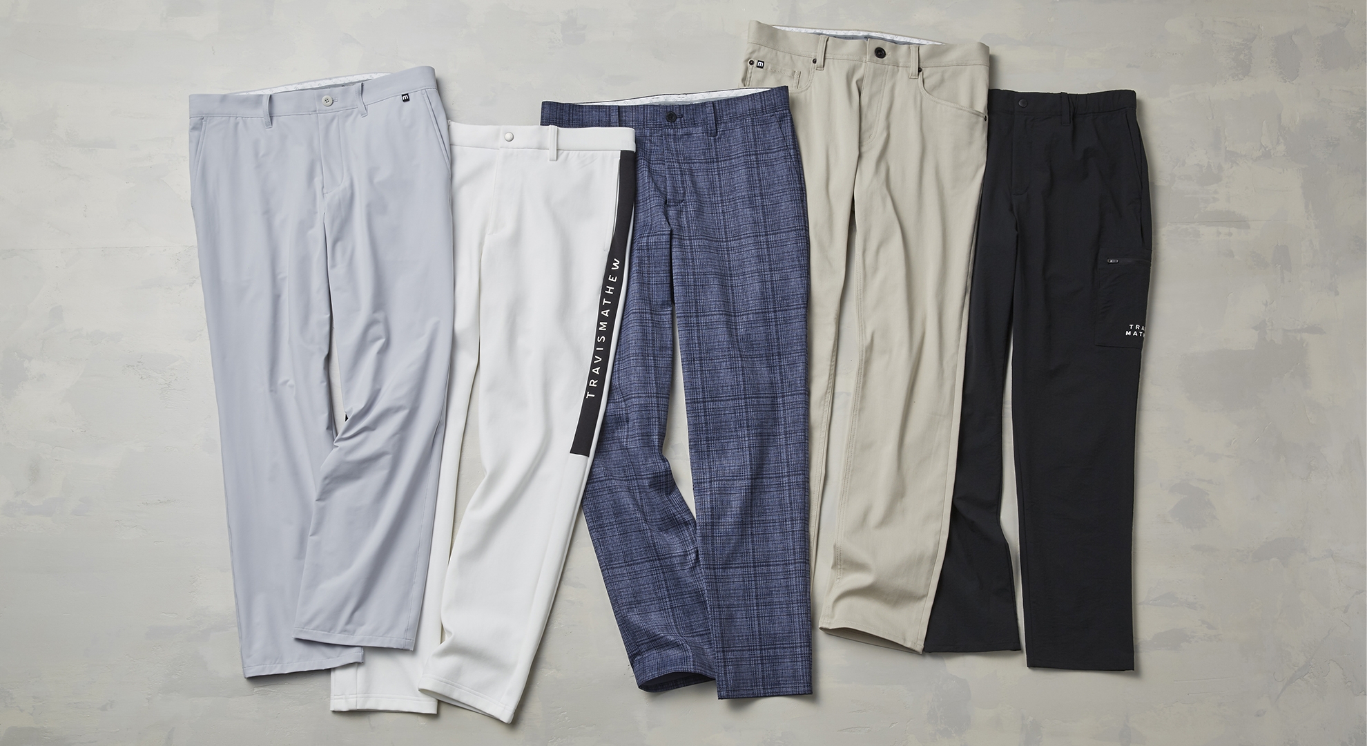 新品 キャロウェイ トラヴィスマシュー 長ズボン 赤タグ ブラウン XLサイズ 新品 キャロウェイ トラヴィスマシュー 長ズボン 赤タグ