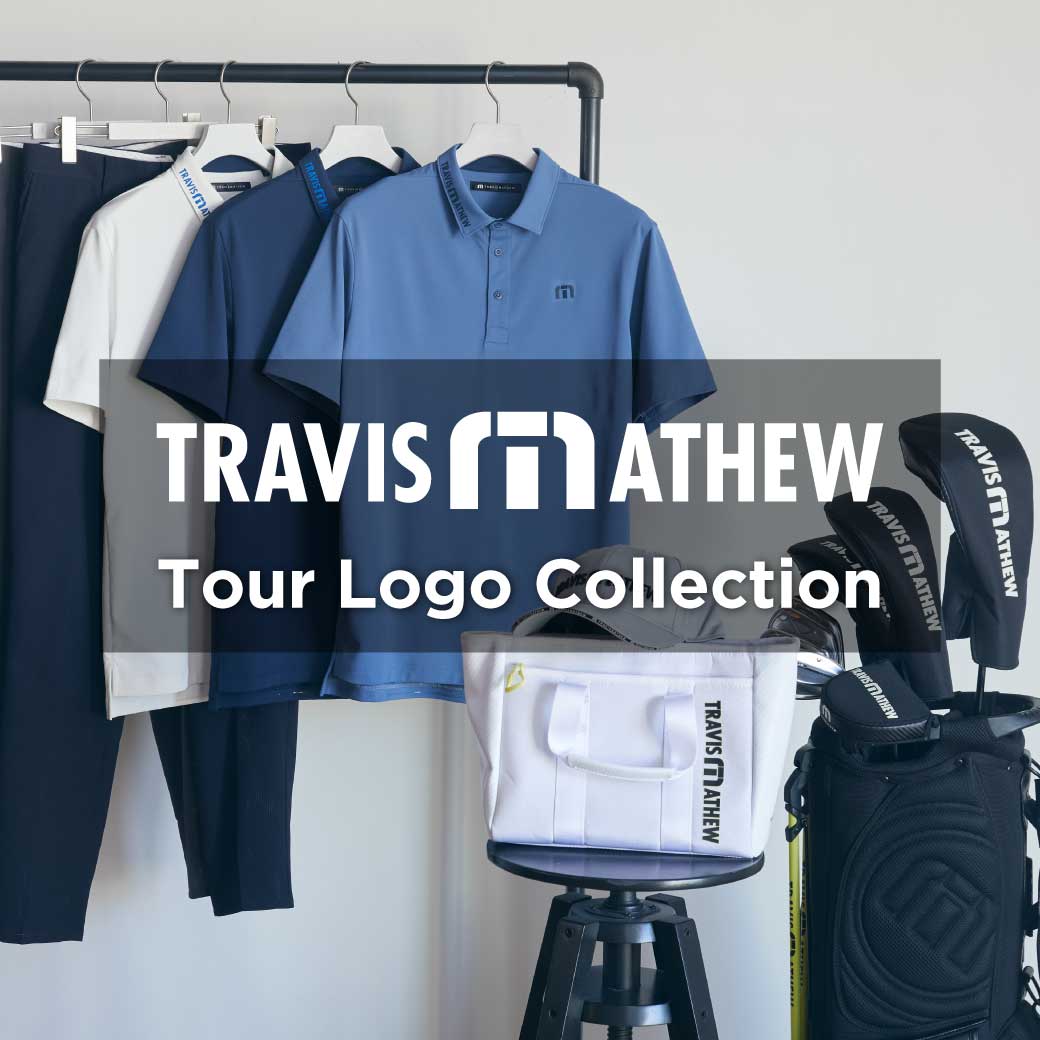 石川遼プロ着用アイテム | トラヴィスマシュー(TRAVISMATHEW)公式通販