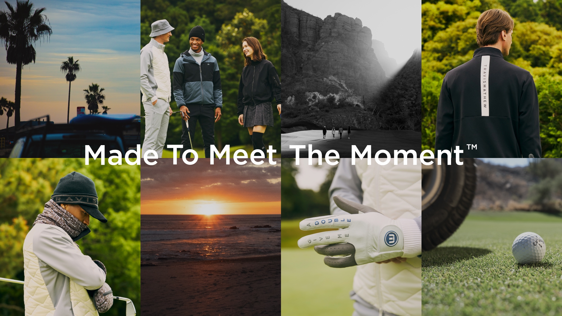 全てのアイテム | トラヴィスマシュー(TRAVISMATHEW)公式通販