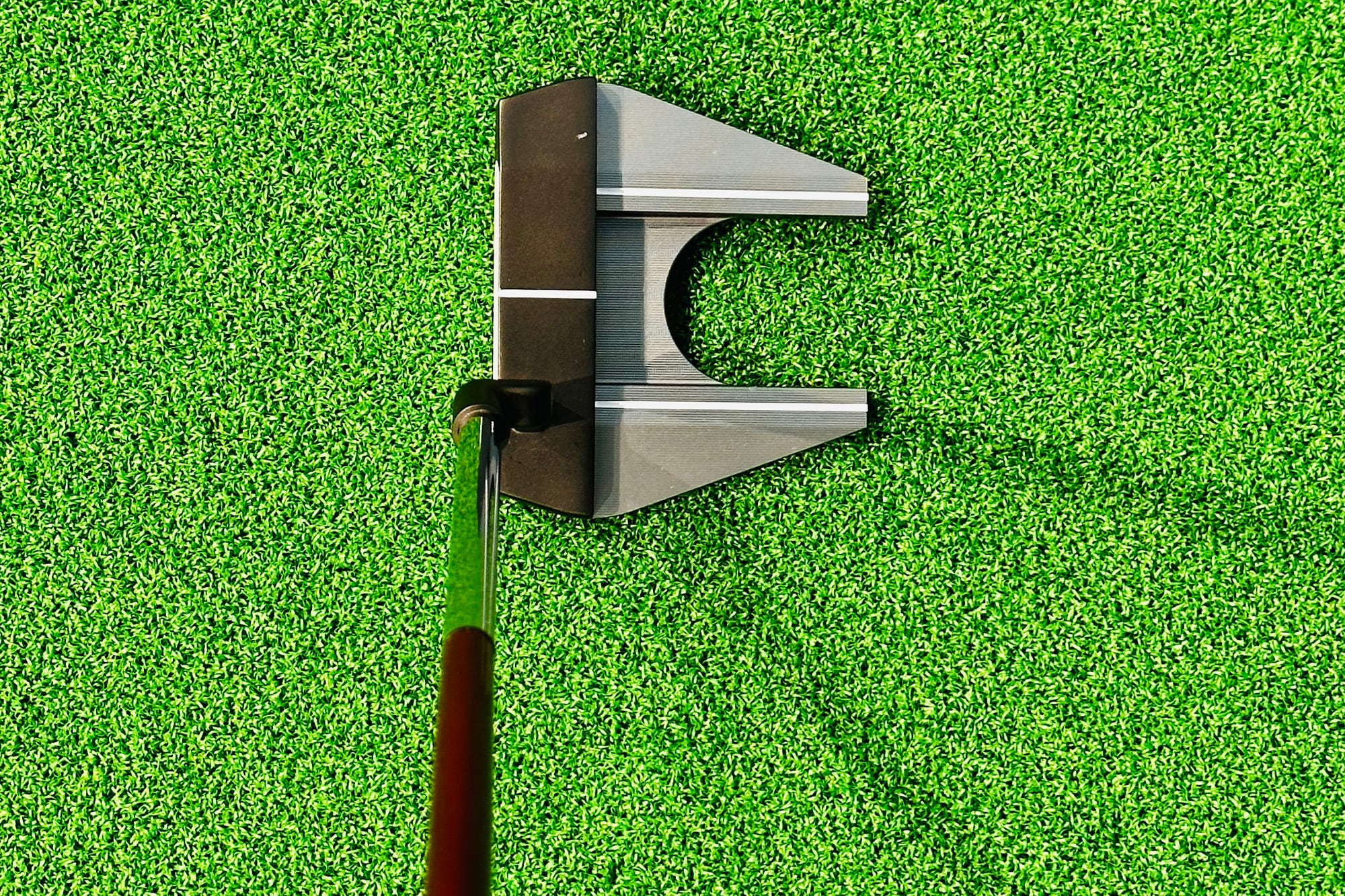 VATICPutterマレットタイプ【スラントネック】 P-013 0000433250_p01_01.jpg