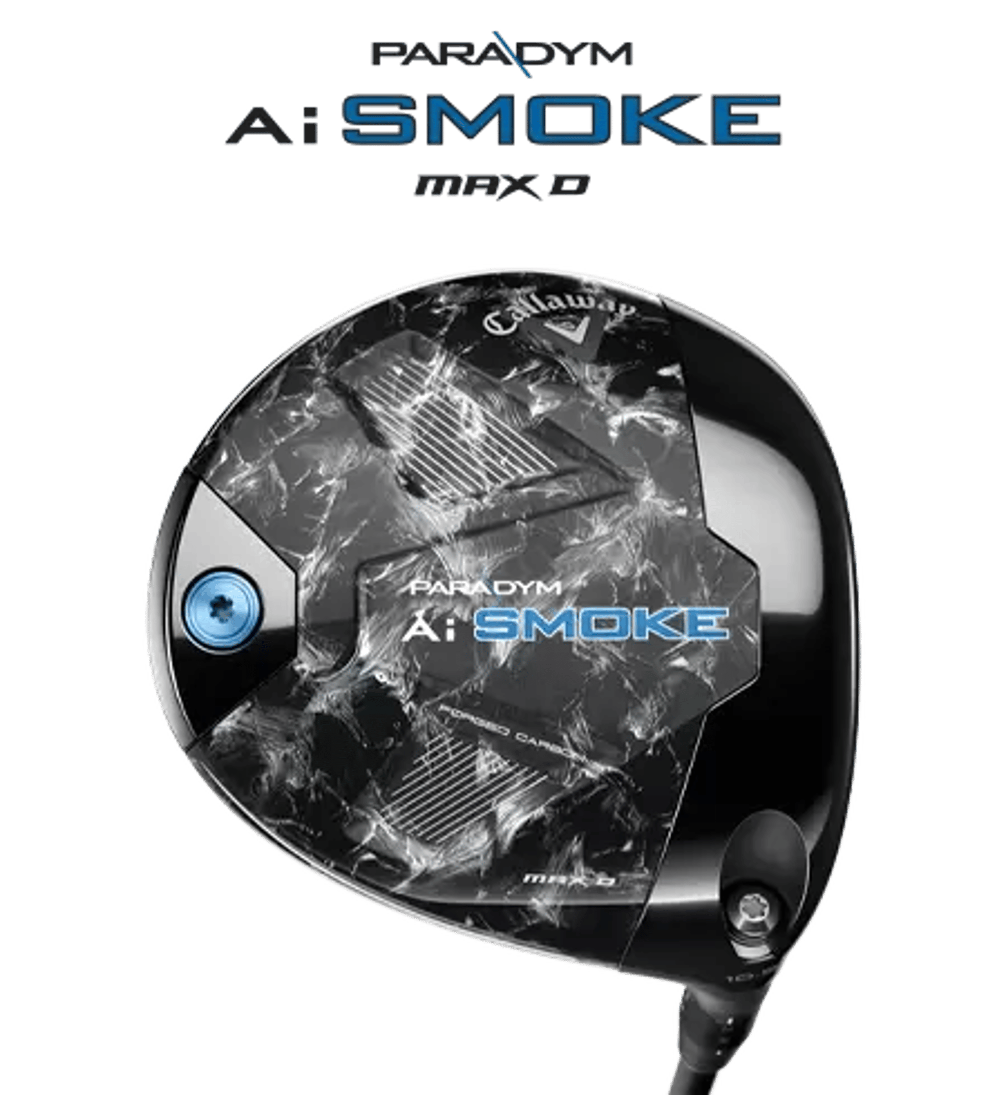 paradym si smoke d driver