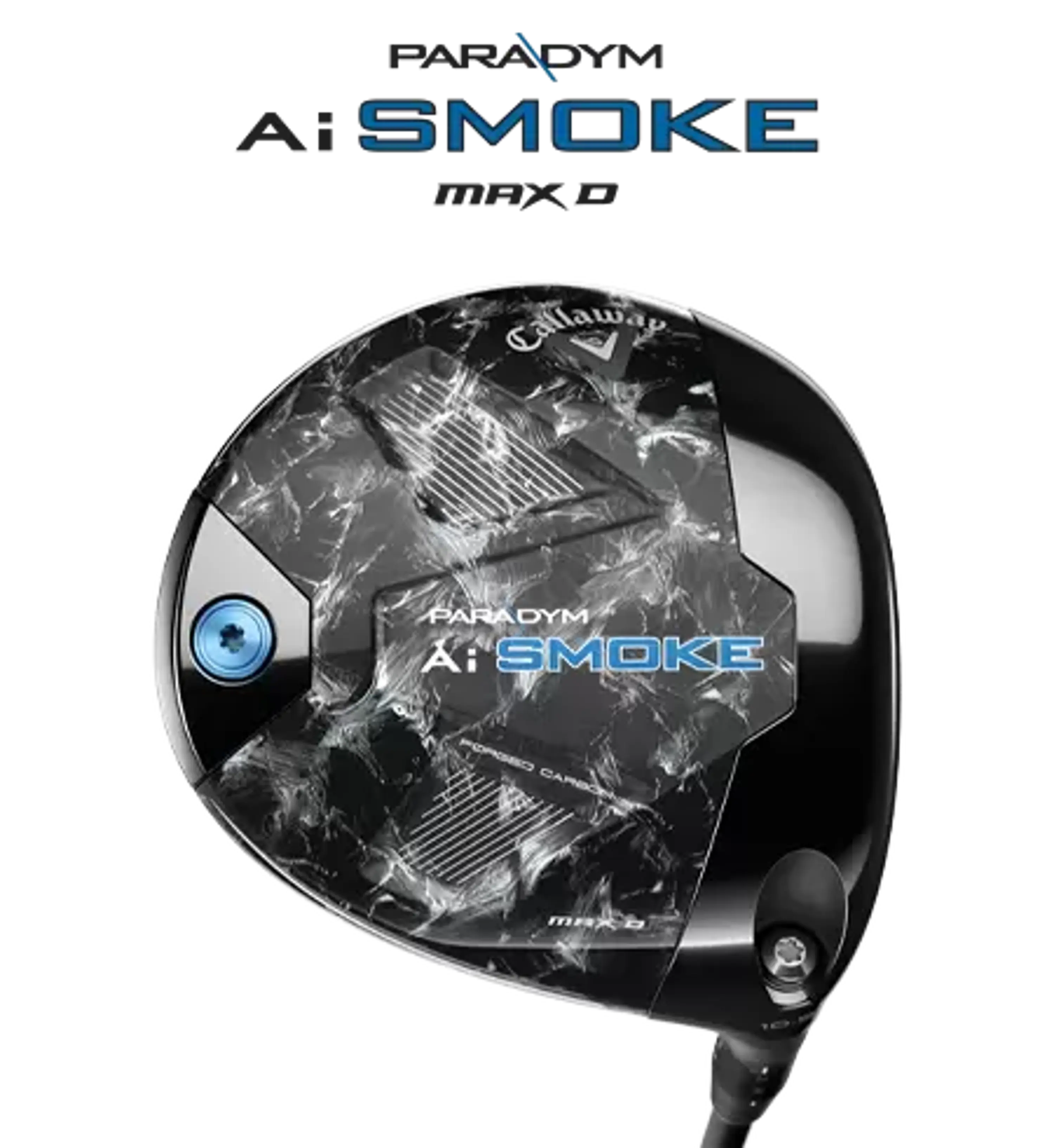 paradym si smoke d driver