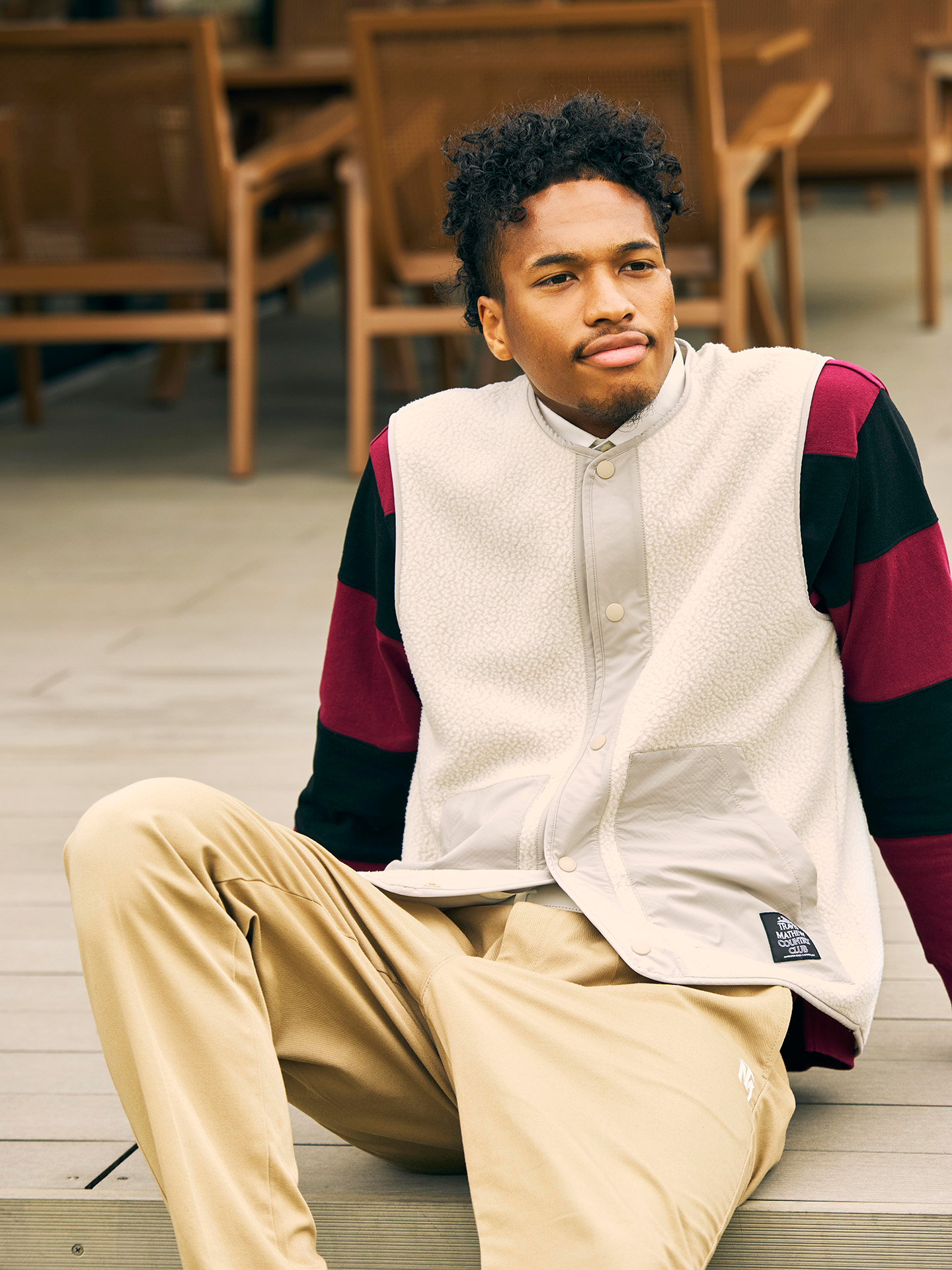 新品 キャロウェイ トラヴィスマシュー 長ズボン 赤タグ ブラウン XLサイズ 新品 キャロウェイ トラヴィスマシュー 長ズボン 赤タグ