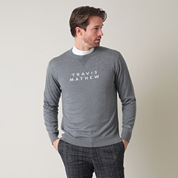 TravisMathew スニード メンズXL ブラック 楽天市場】トラヴィスマシュー TravisMathew ゴルフウェア スウェット