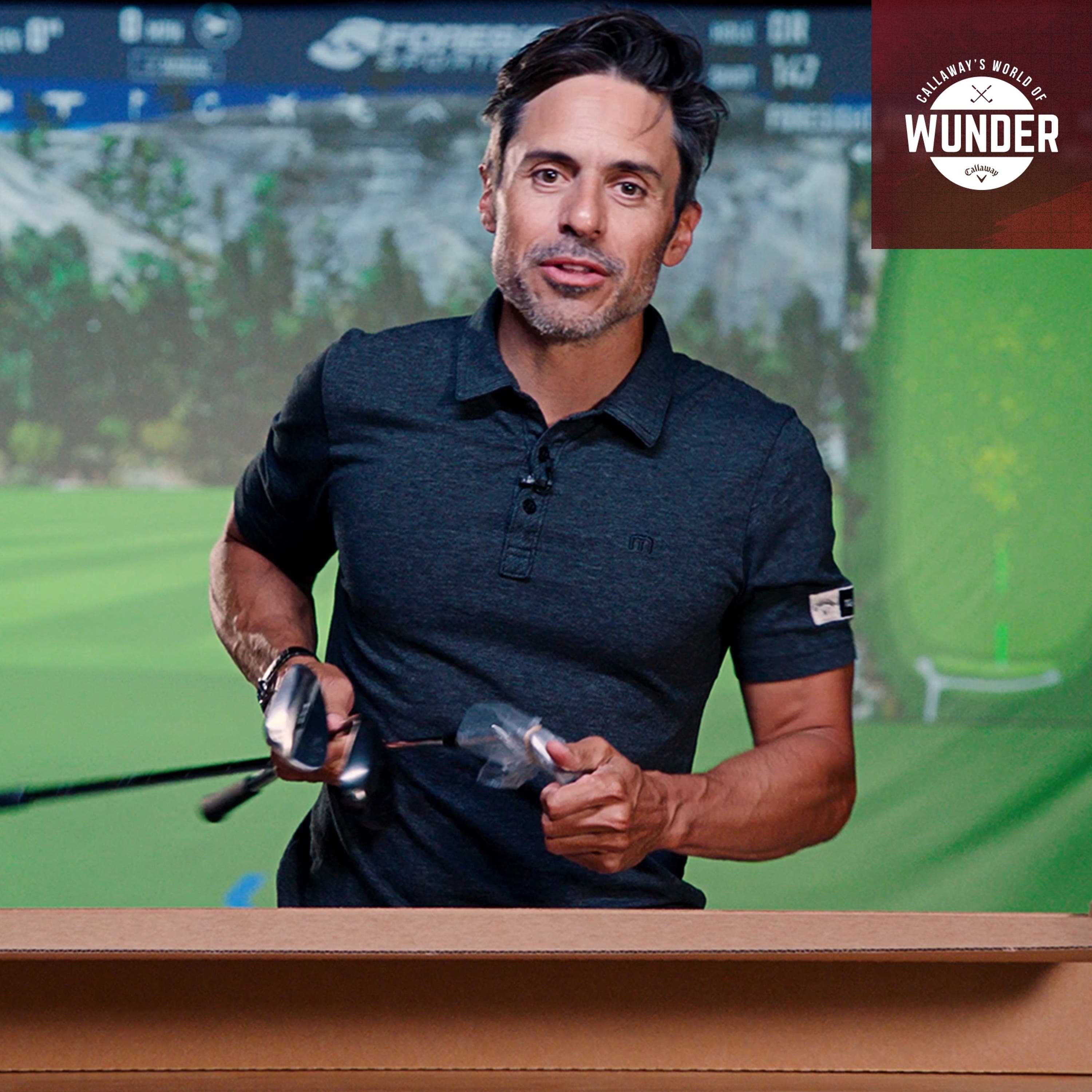 opus wedges unboxing