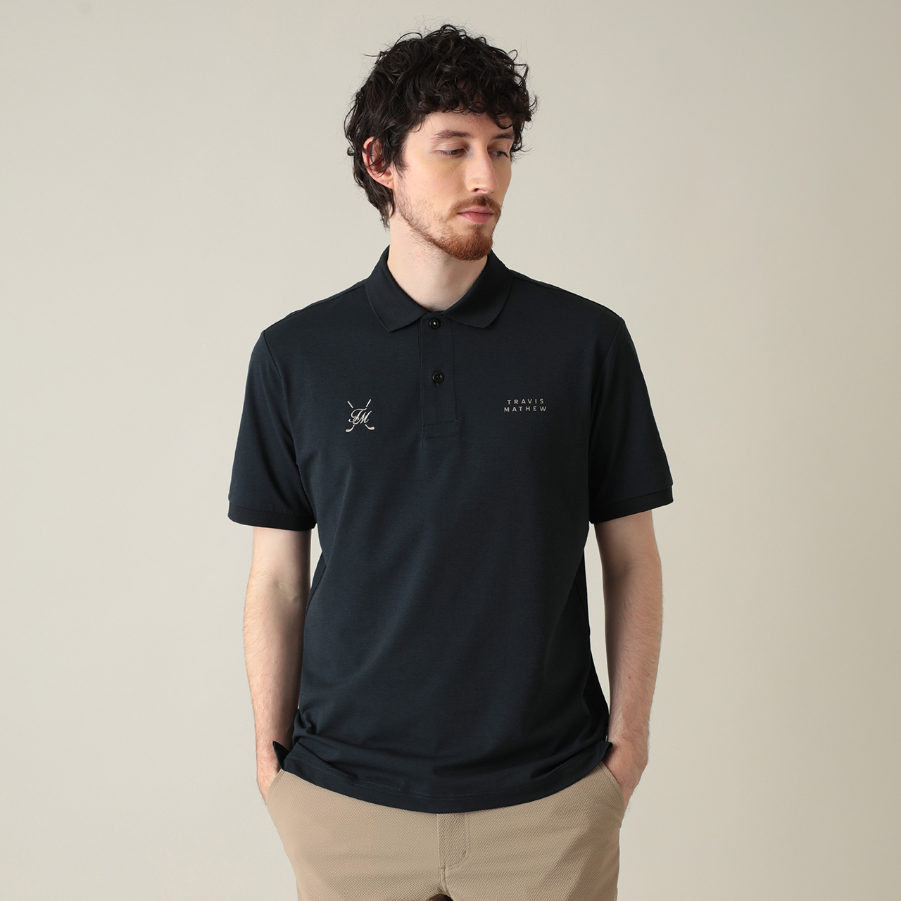 TravisMathew 2026年春夏コレクション 石川遼プロ着用モデル新品 中日クラウンズ 2026 石川遼プロ着用アイテム | トラヴィスマシュー