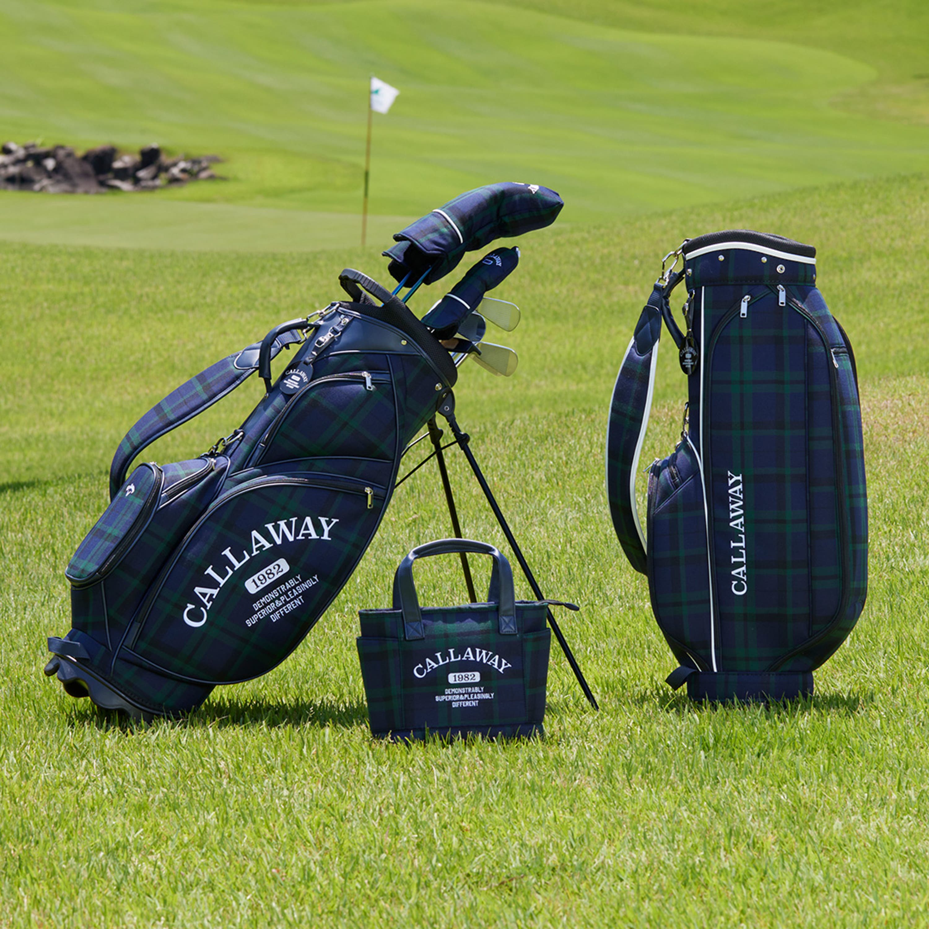 ゴルフアクセサリー