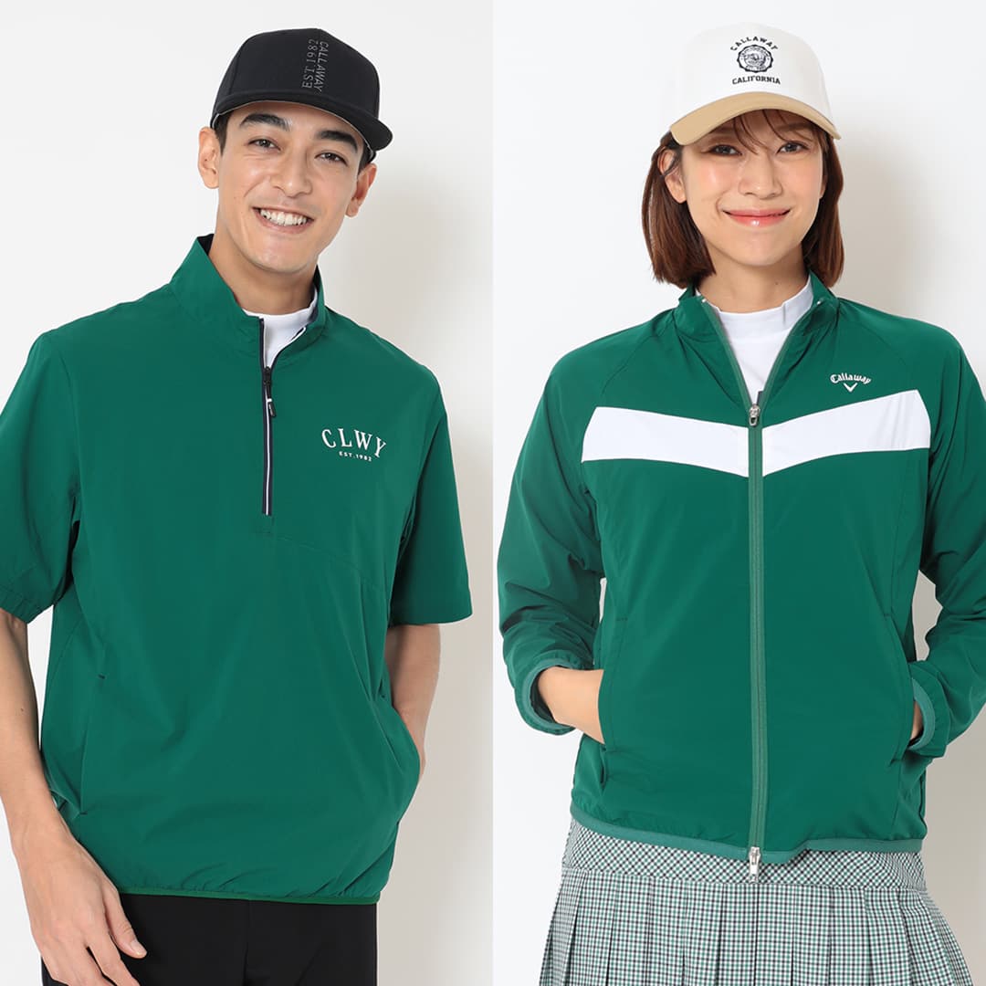 キャロウェイゴルフ公式サイト | キャロウェイアパレル