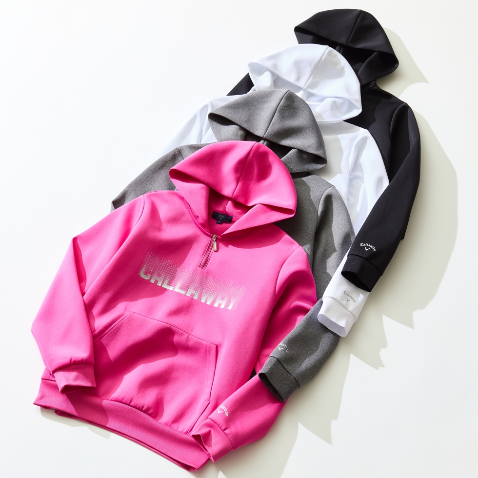 いつでもどこでもサクッと着れる『エニタイムスウェット』が新登場！