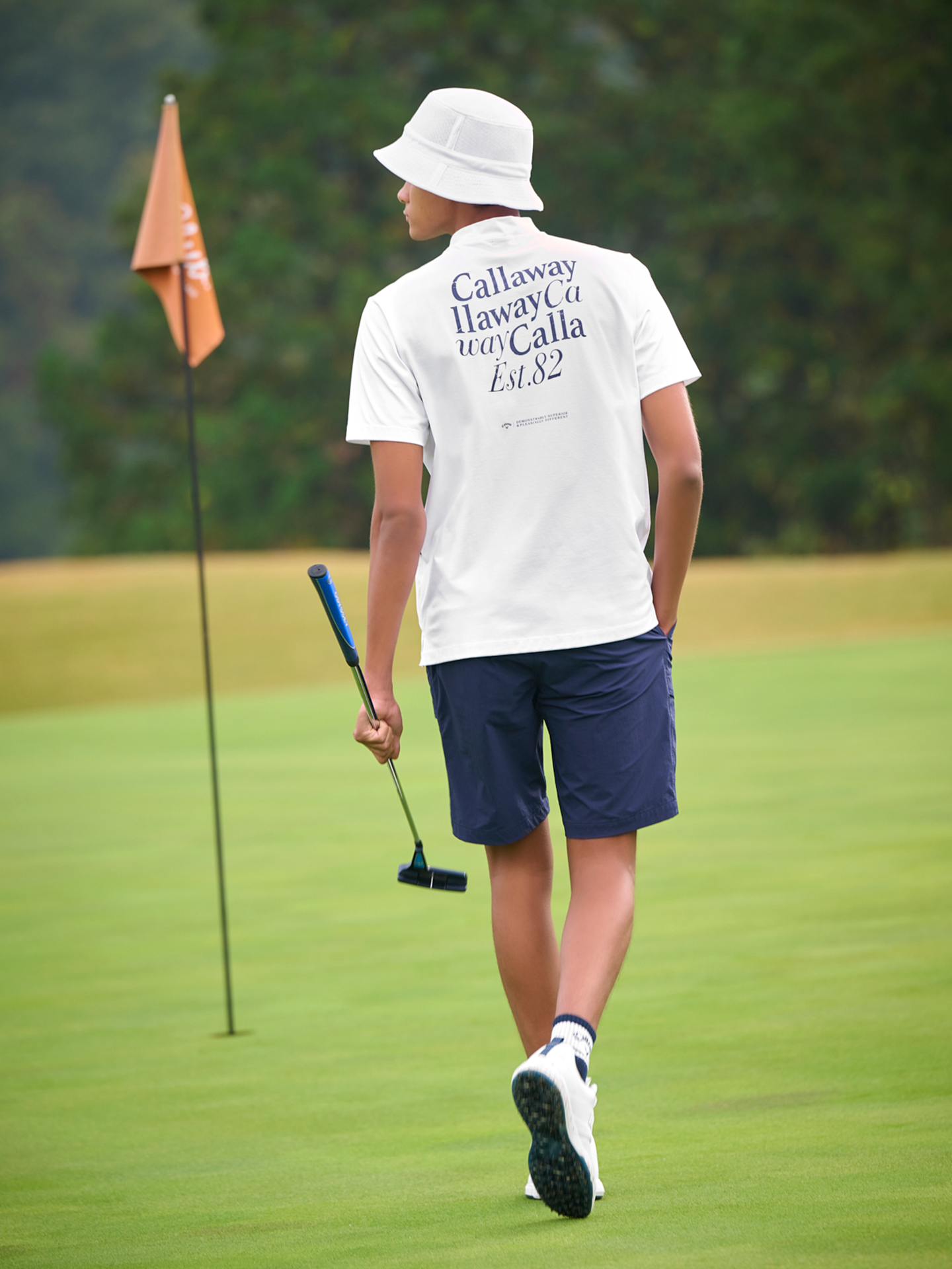 キャロウェイ レーベル｜新作アイテムはこちら。【キャロウェイ