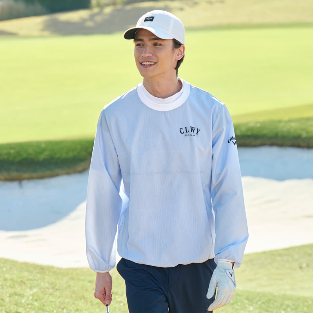 キャロウェイゴルフ公式サイト | キャロウェイアパレル
