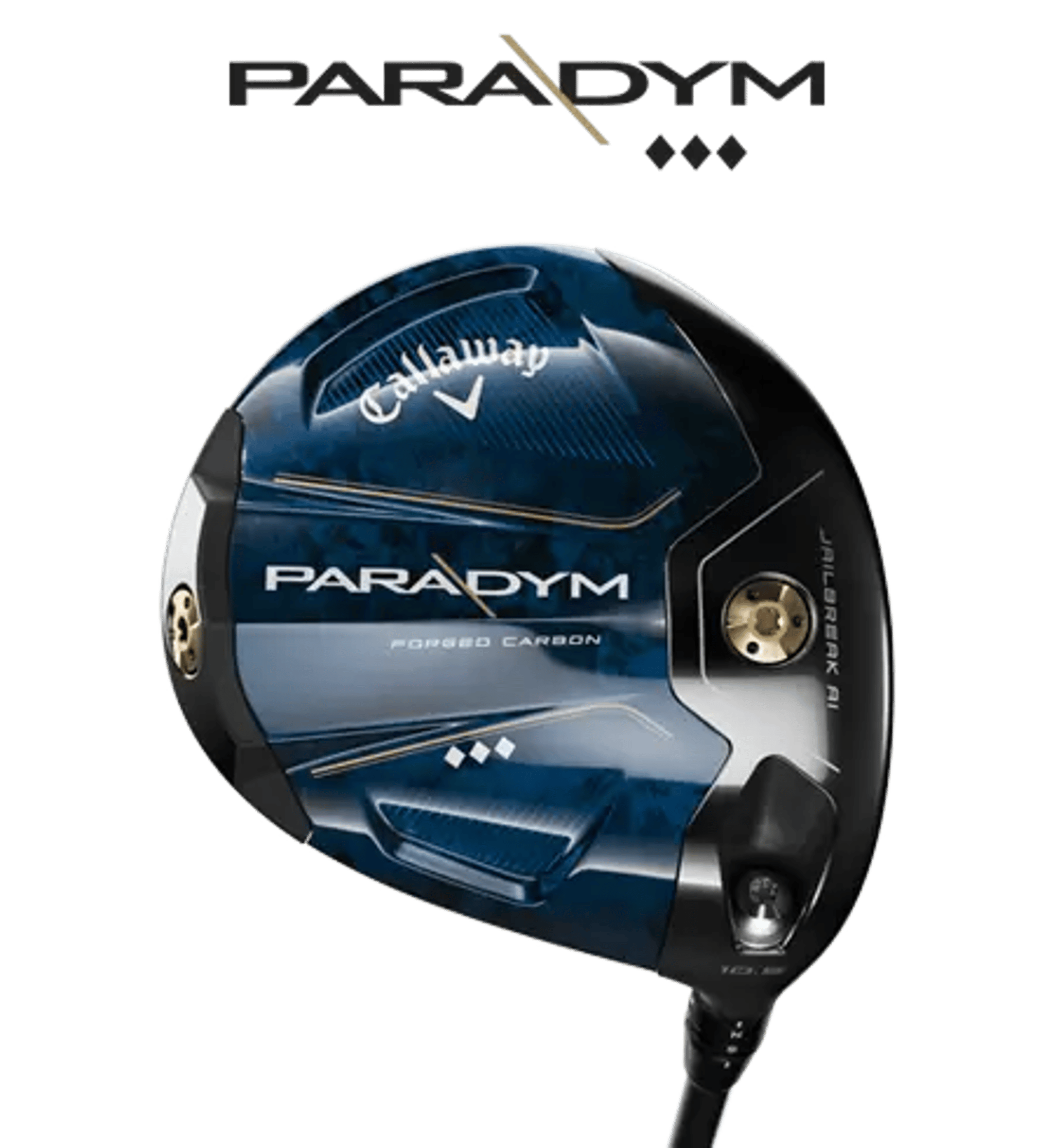 2023 Paradym TD Drivers