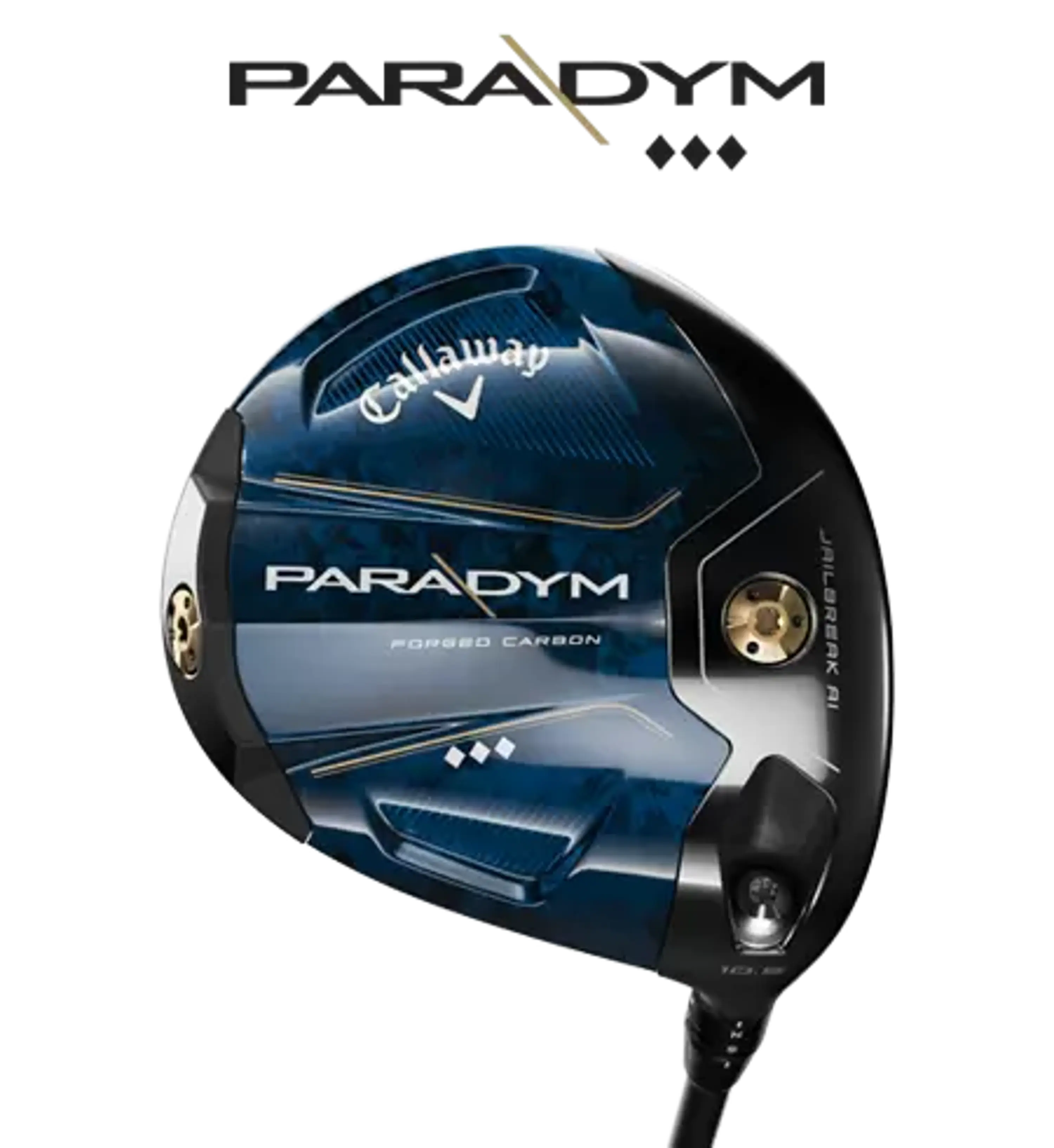 2023 Paradym TD Drivers