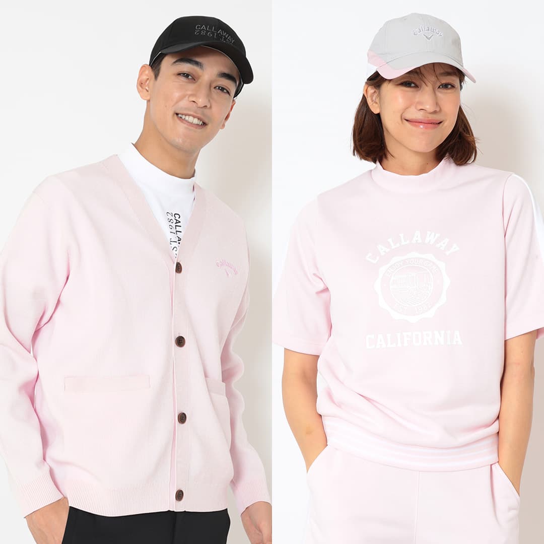 キャロウェイゴルフ公式サイト | キャロウェイアパレル