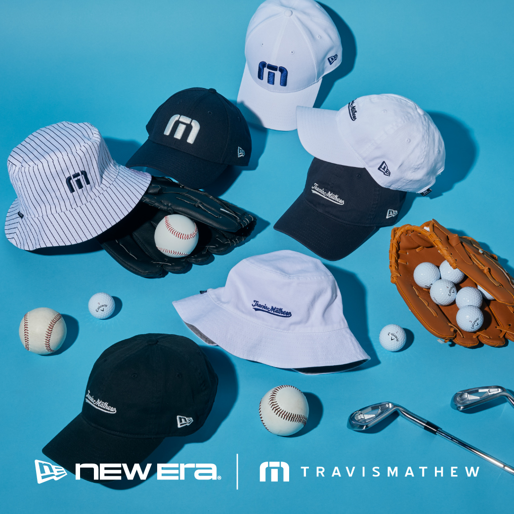 メンズ キャップ | トラヴィスマシュー(TRAVISMATHEW)公式通販