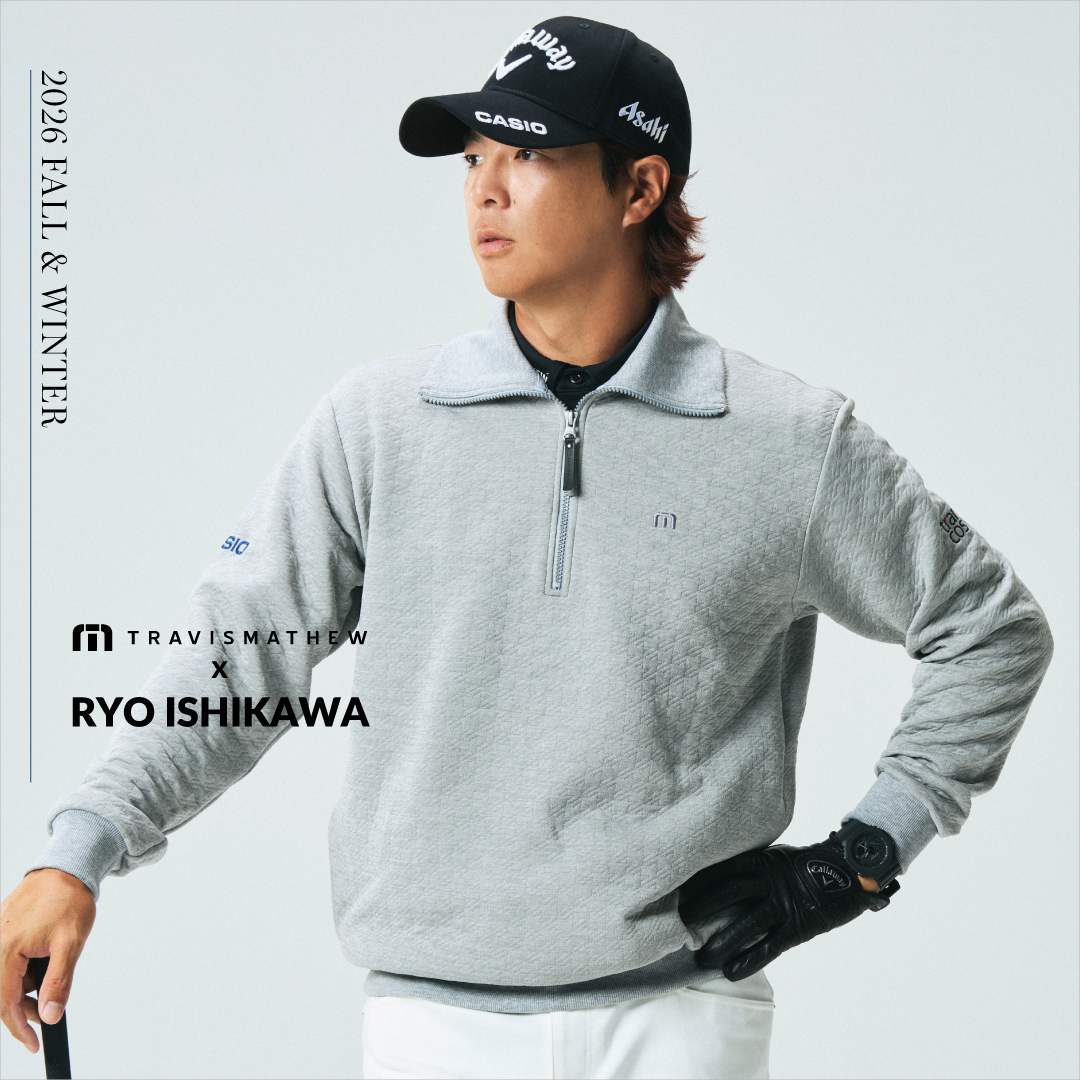 トラヴィスマシュー(TRAVISMATHEW)公式オンラインストア