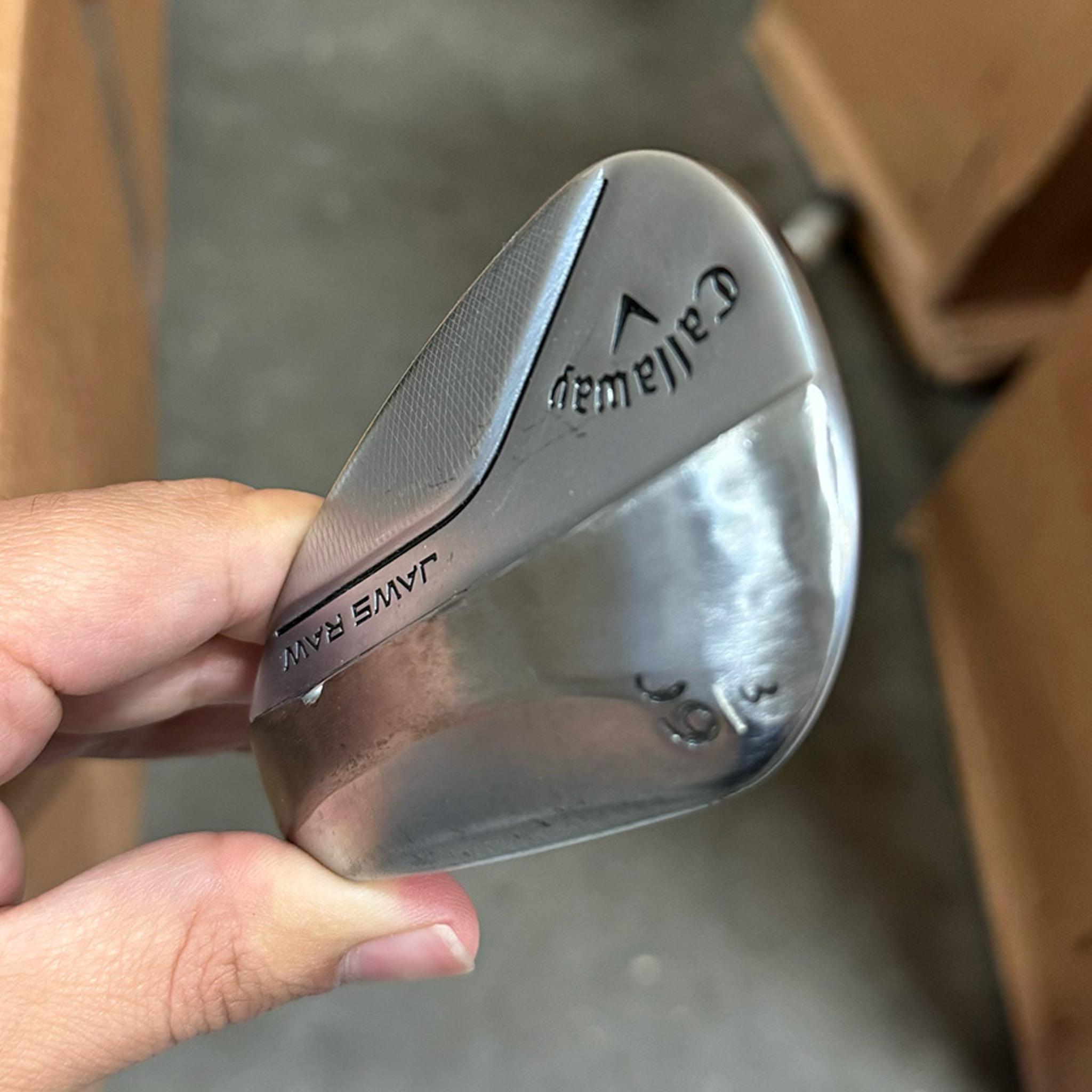 Shaved Wedge
