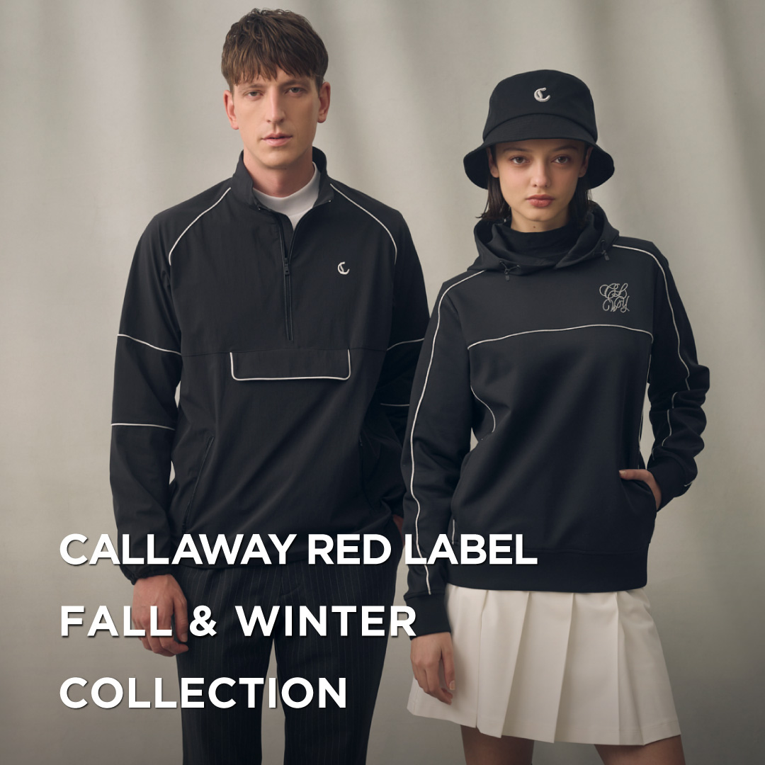 レディース CALLAWAY RED LABEL【キャロウェイ公式サイト