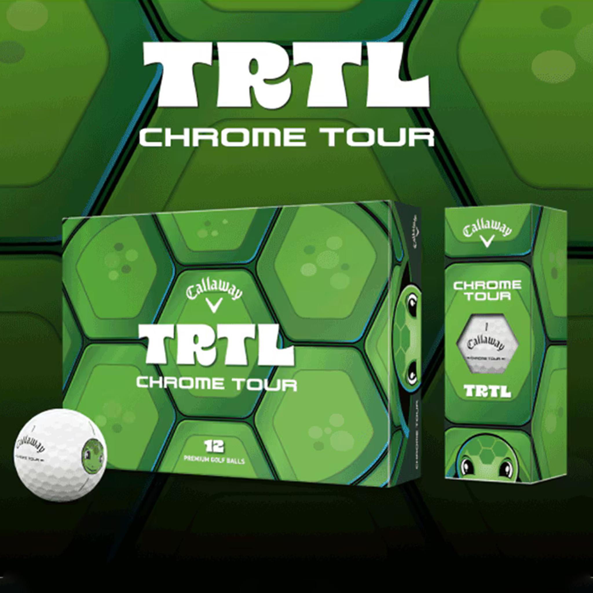 TRTLボールを見る