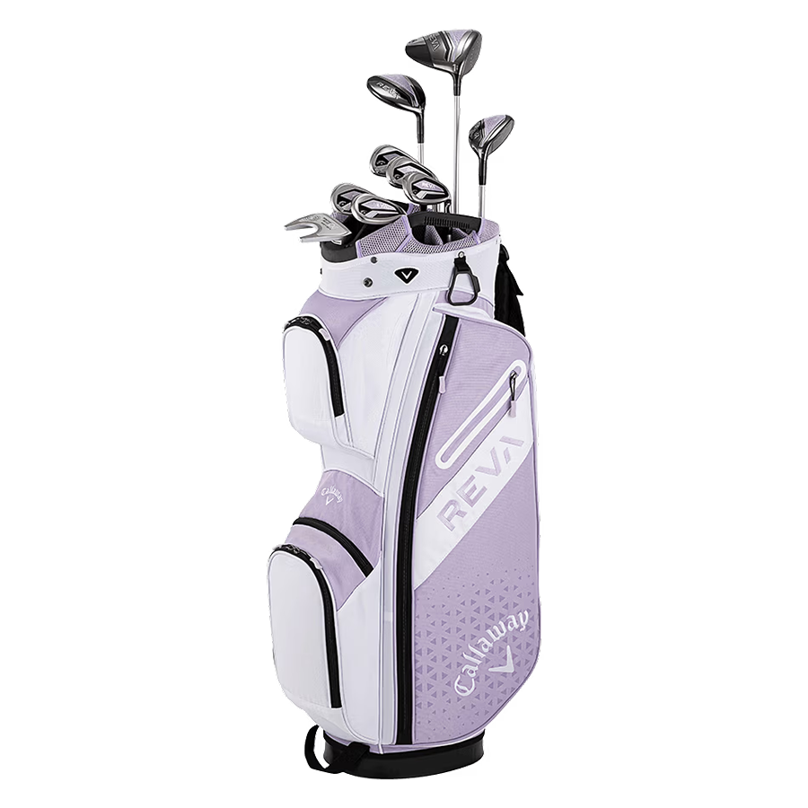 まこ レディース　キャロウェイ　FW 4.7.9W 3本セット キャロウェイ ウィメンズクラブ