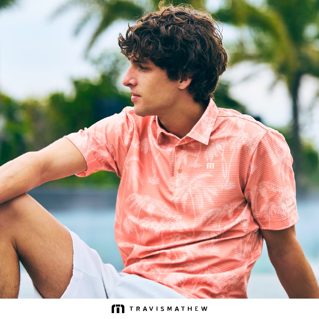 TravisMathew LOOK BOOK 2026春夏WEBカタログ | トラヴィスマシュー
