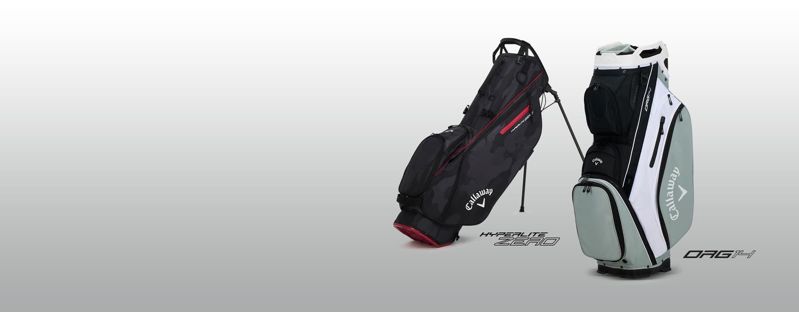 Golf Digest's "Best Golf Bags Of 2023" Winners