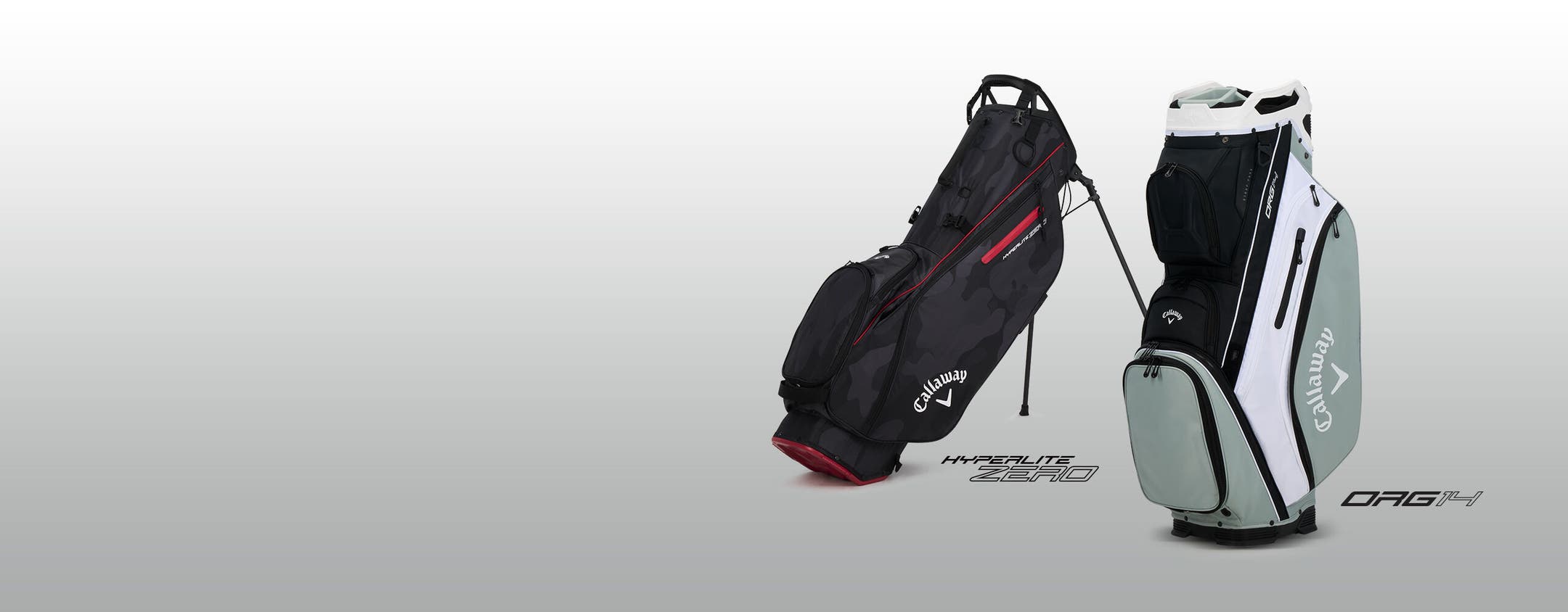 Golf Digest's "Best Golf Bags Of 2023" Winners
