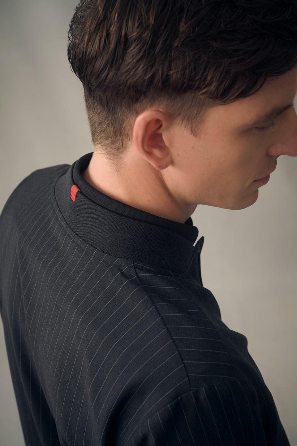 キャロウェイ ダブルジップ ハイブリッド ジャージー ジャケット レッド L キャロウェイ レッド レーベル｜新作アイテムはこちら