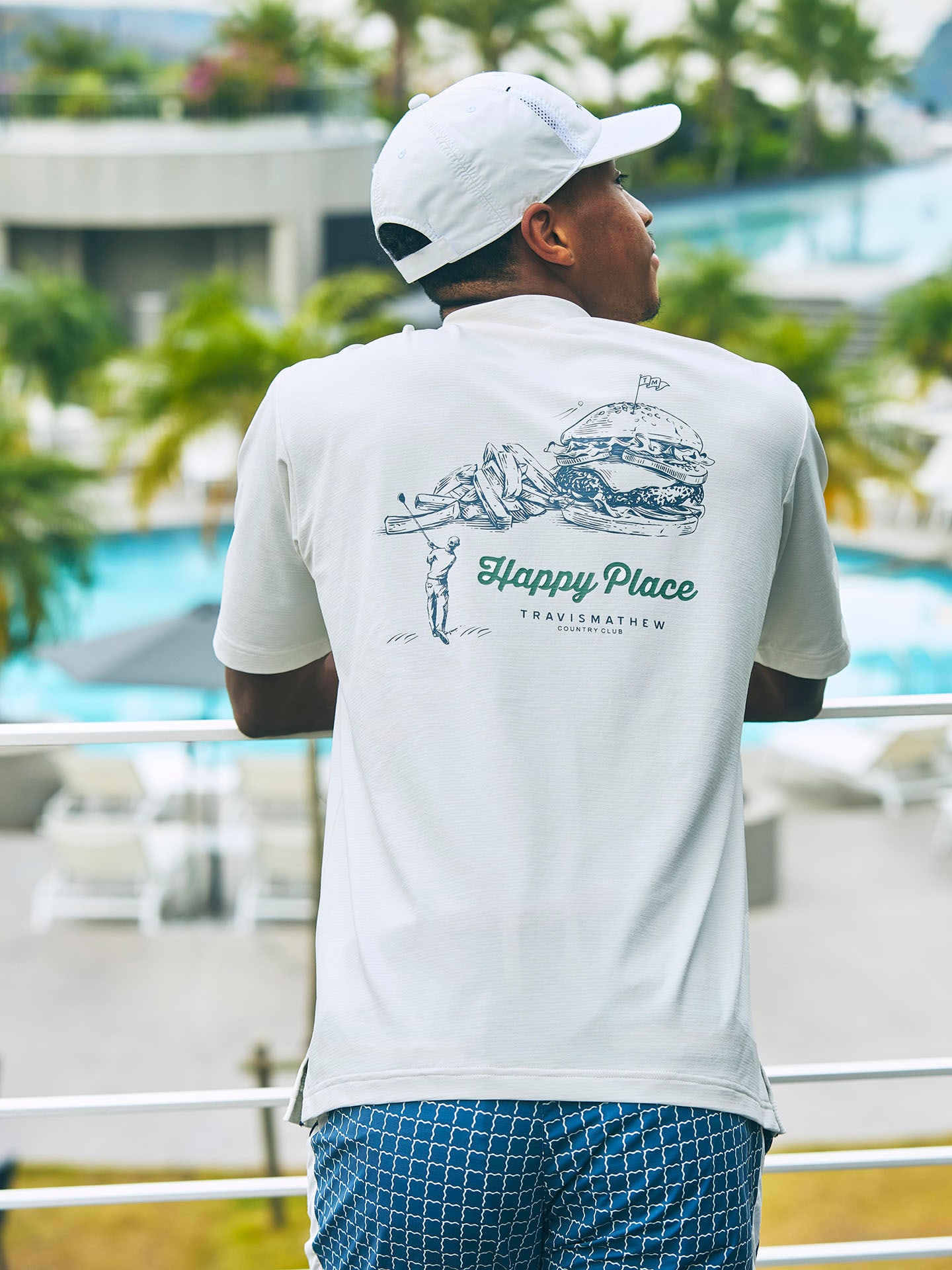 TravisMathew LOOK BOOK 2026春夏WEBカタログ | トラヴィスマシュー