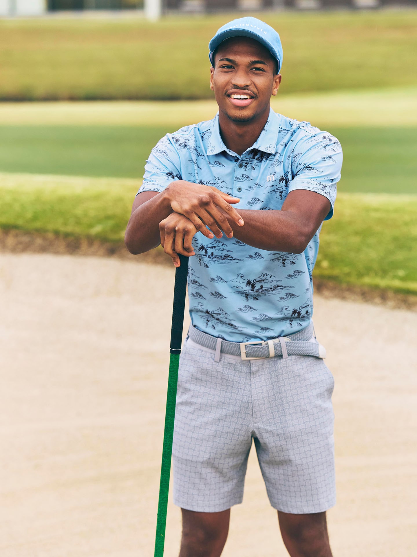 TravisMathew LOOK BOOK 2026春夏WEBカタログ | トラヴィスマシュー