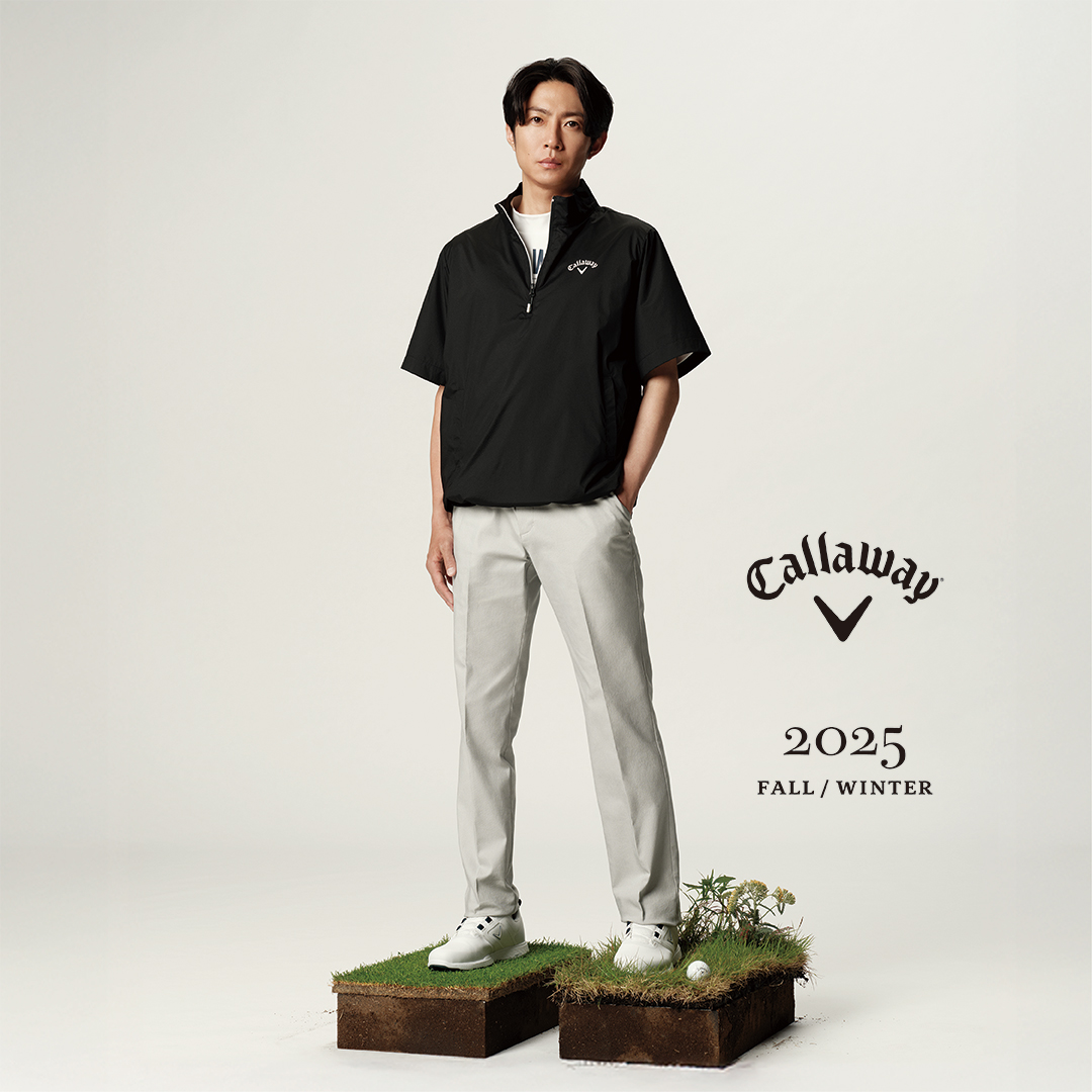キャロウェイ　セットアップ　3点セット　美品 楽天市場】2022 F/W Callaway キャロウェイ ウェア【レディース
