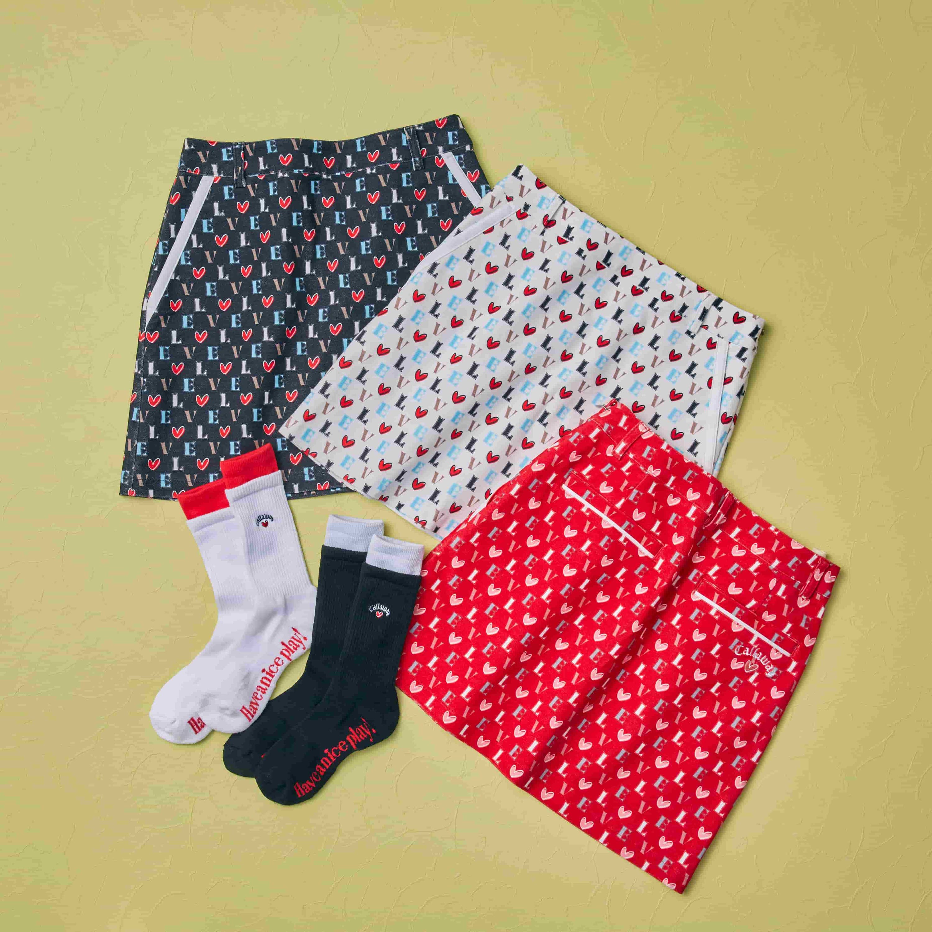 ウィメンズスカート