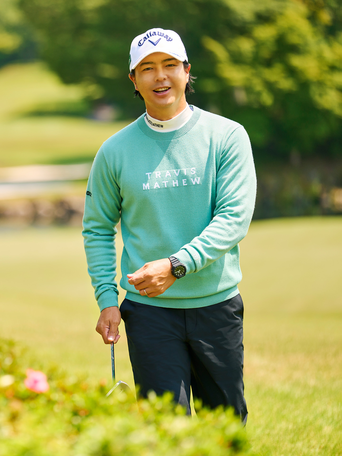 TRAVISMATHEW x RYO ISHIKAWA