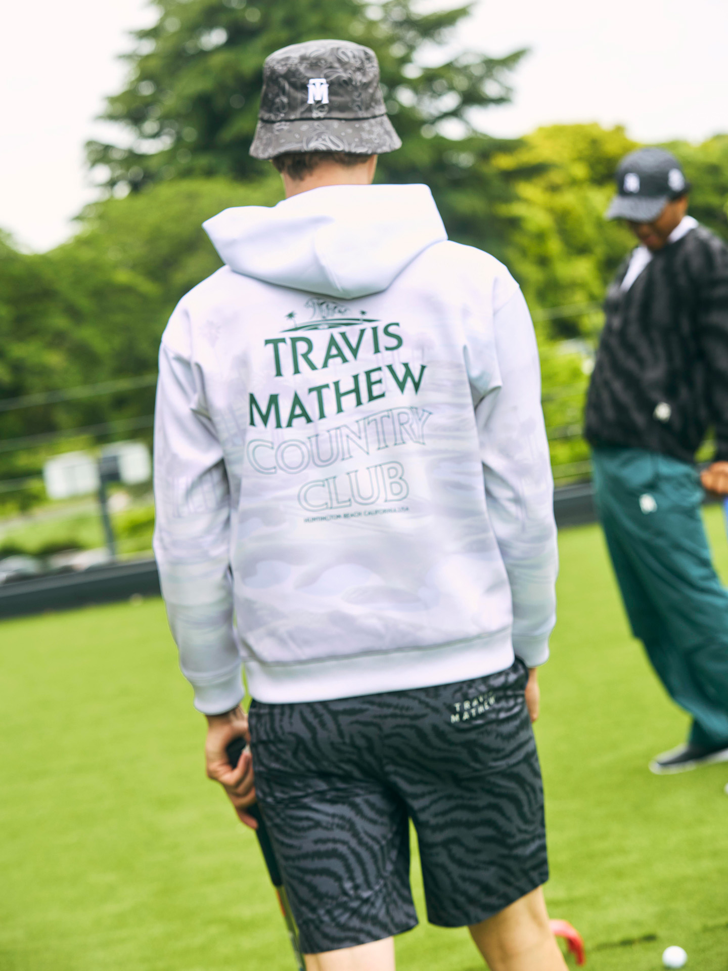 TravisMathew 3.0 LOOKBOOK【キャロウェイ(Callaway)公式サイト】