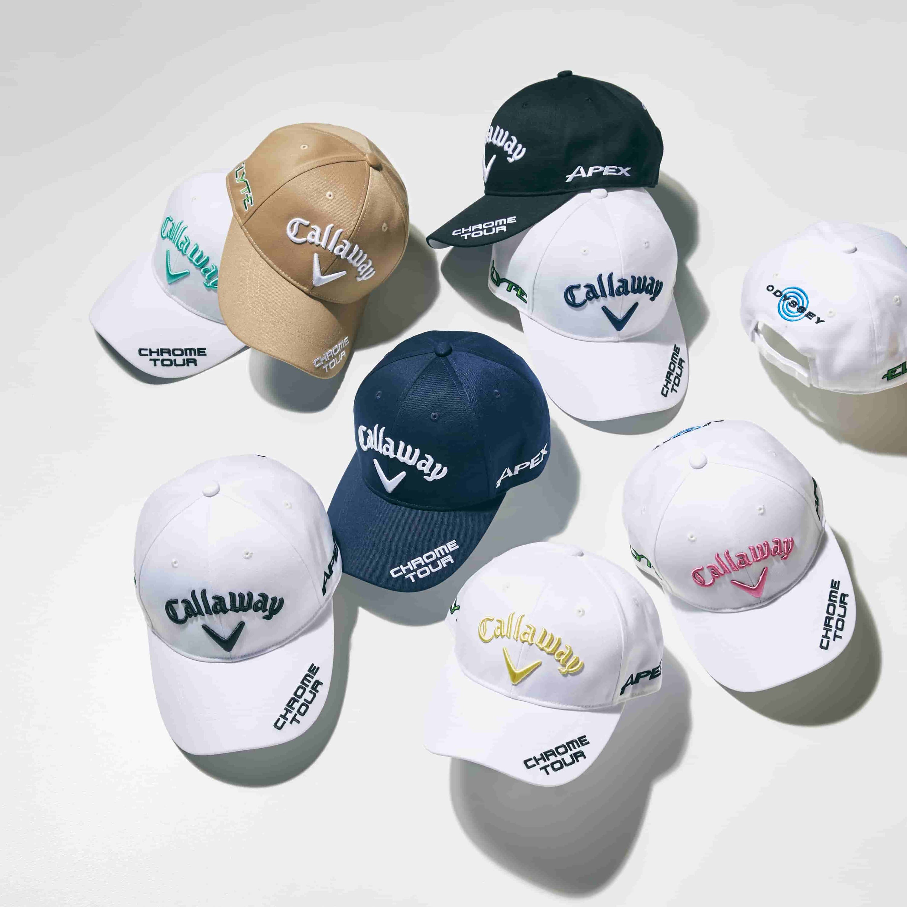 ツアーモデルキャップ＞＞