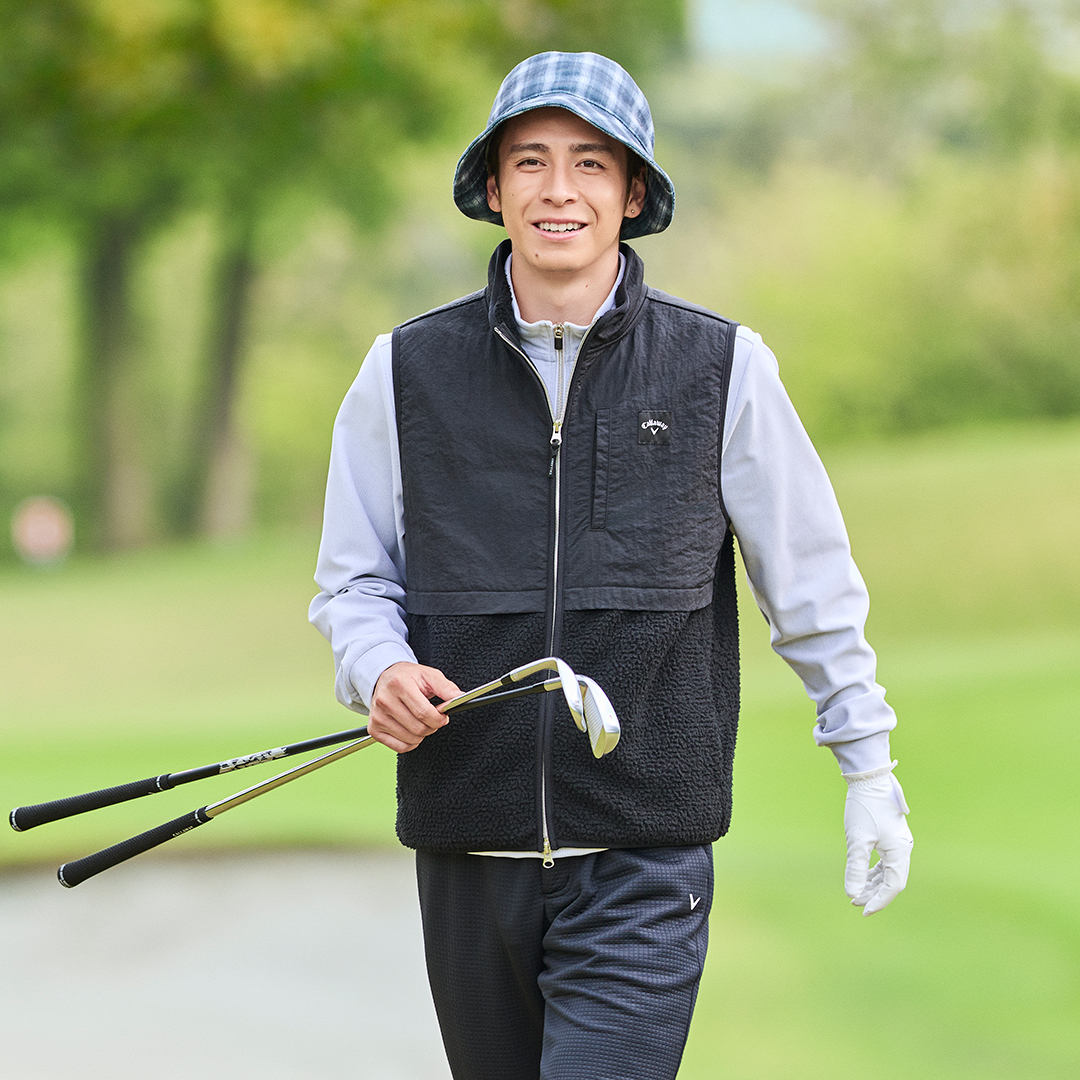 ベスト【キャロウェイ公式サイト】| アパレル オンラインストア Callaway