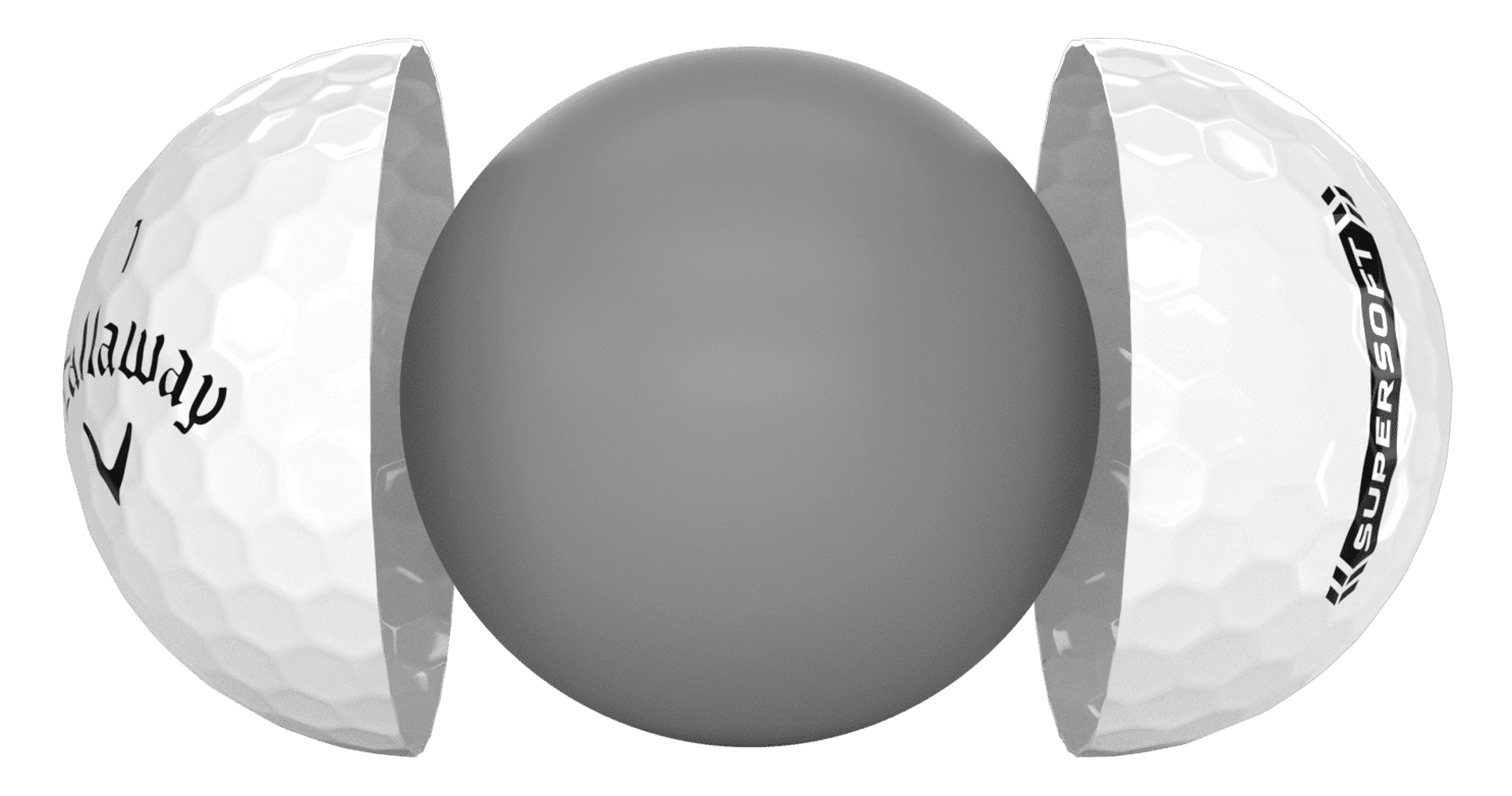 golf ball construction