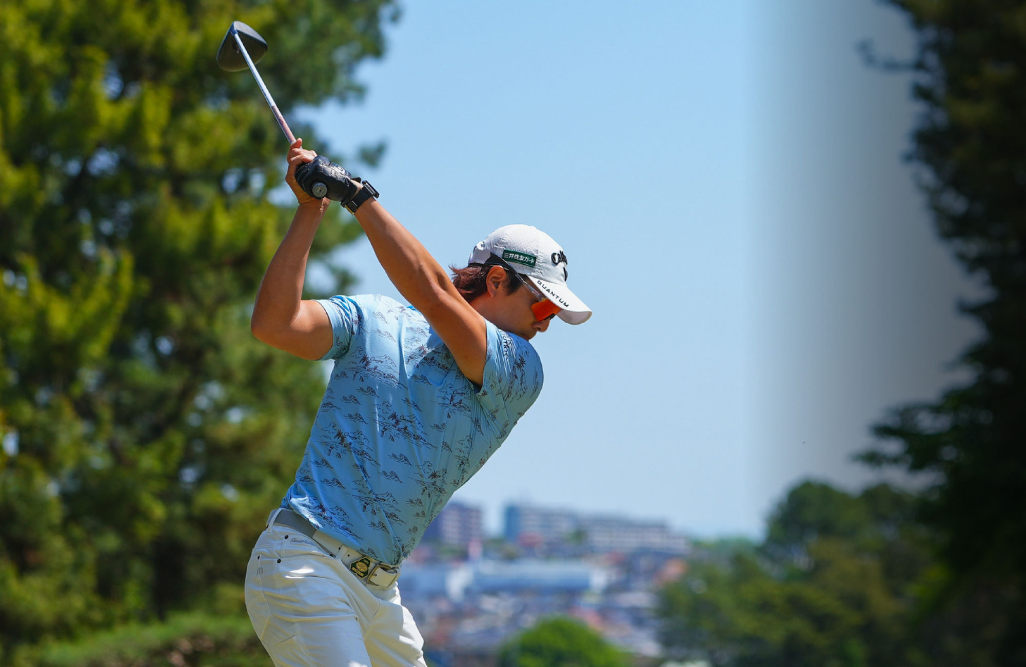 中日クラウンズ 2026 石川遼プロ着用アイテム | トラヴィスマシュー(TRAVISMATHEW)公式オンラインストア