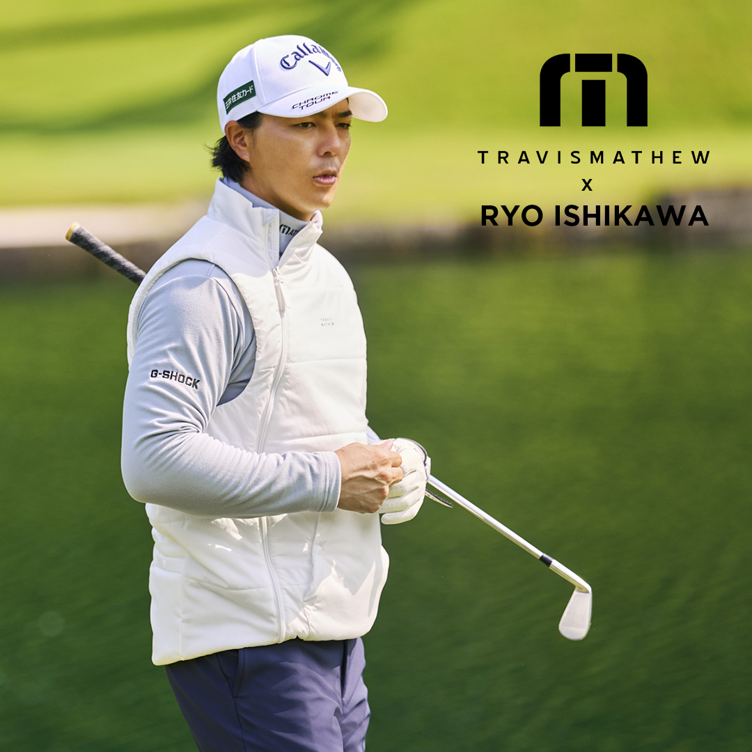 トラヴィスマシュー(TRAVISMATHEW)公式通販